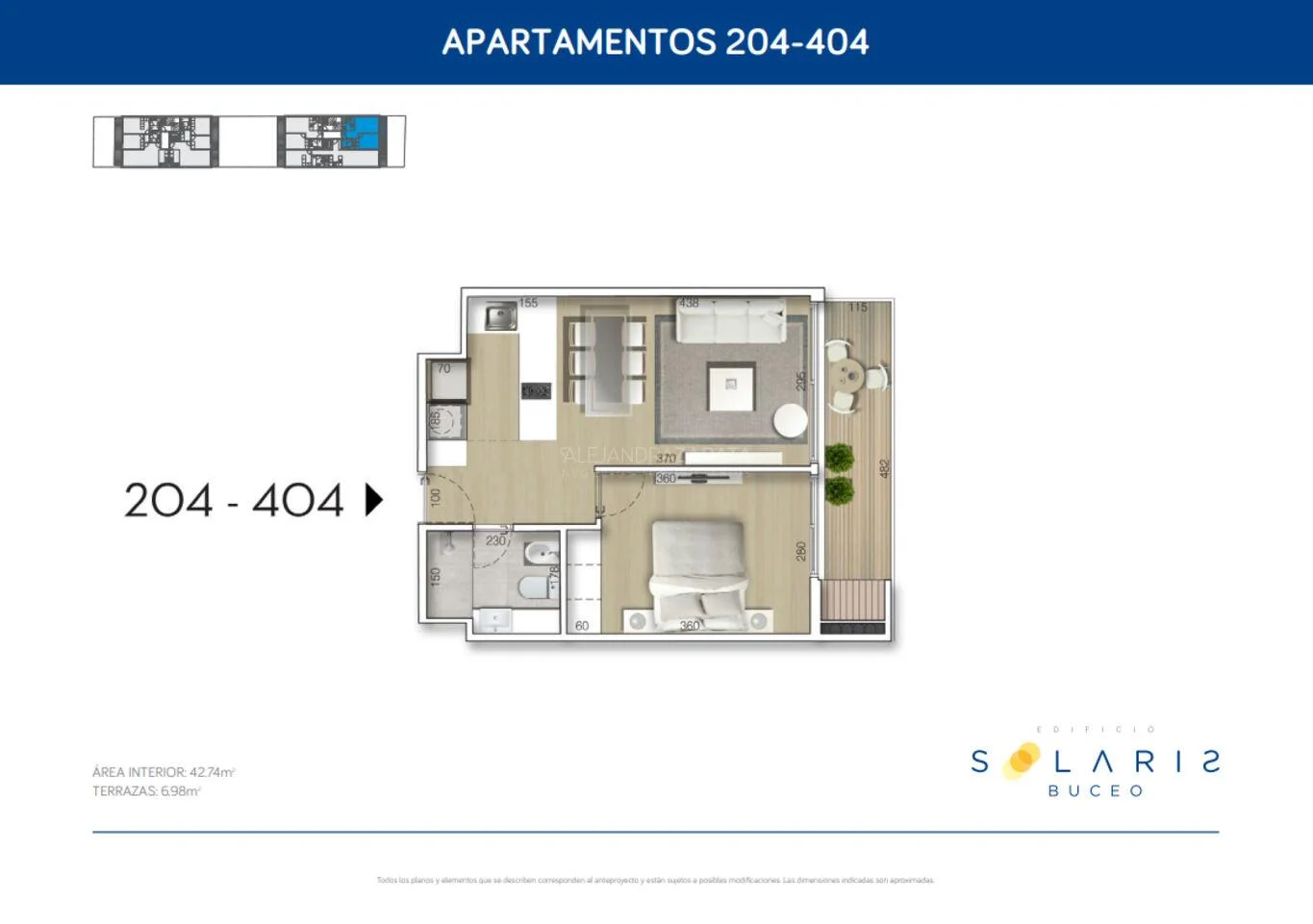 Apartamento en Buceo, propiedad 275220 -Imagen 13