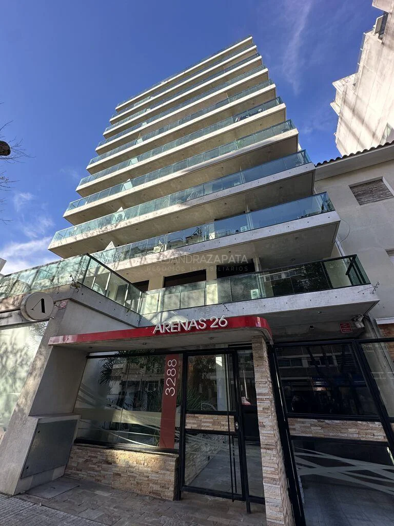 Apartamento en Pocitos Nuevo, propiedad 284782 -Imagen 2
