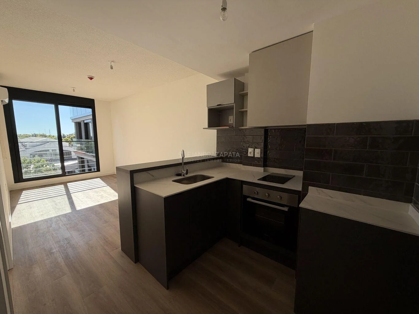 Apartamento en Tres Cruces, propiedad 284798 -Imagen 2