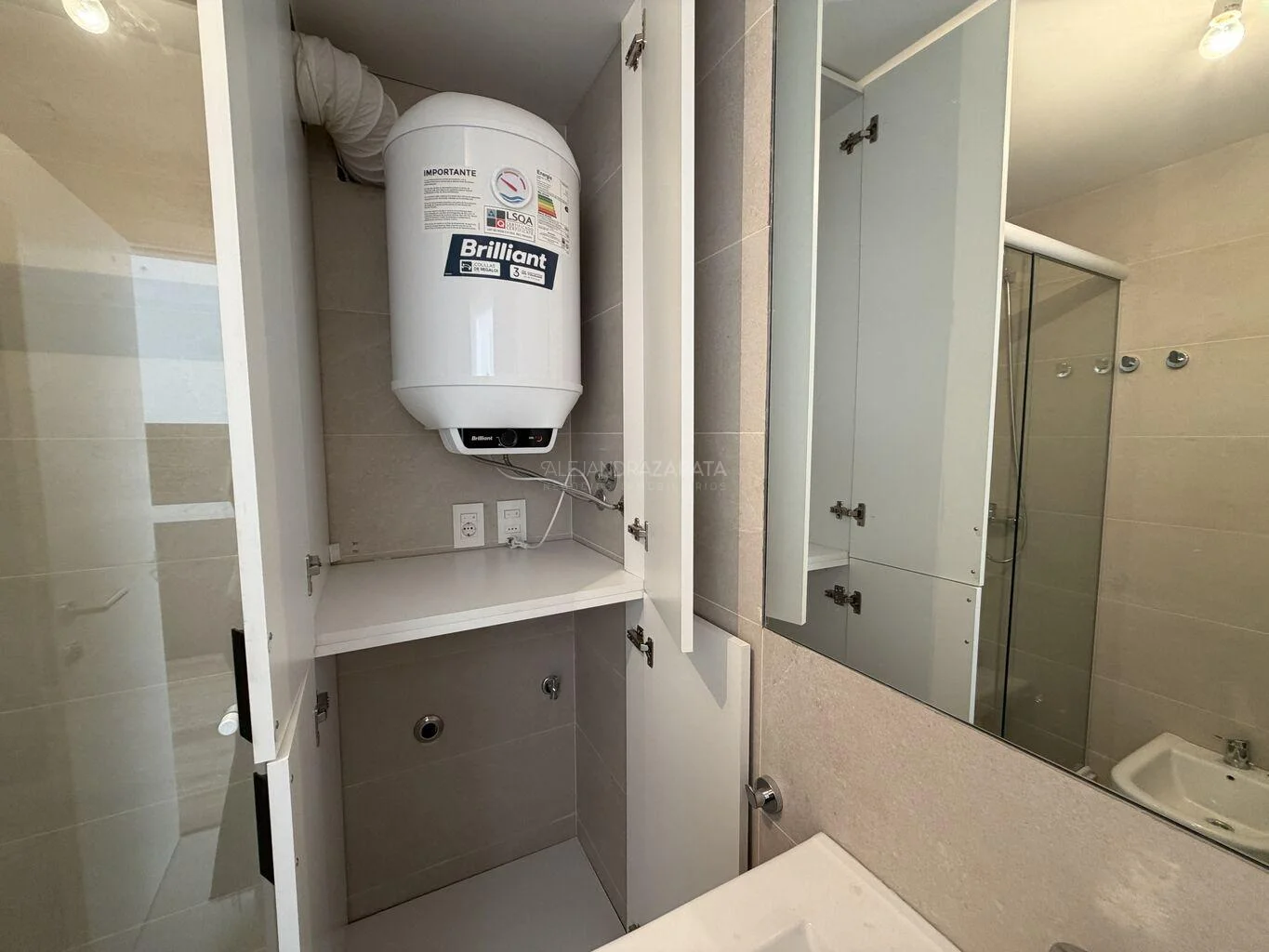 Apartamento en Tres Cruces, propiedad 284798 -Imagen 11