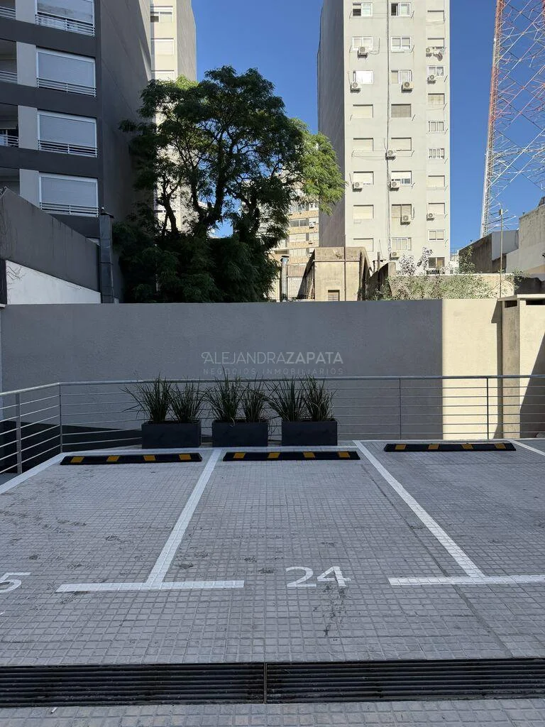 Apartamento en Tres Cruces, propiedad 284798 -Imagen 12