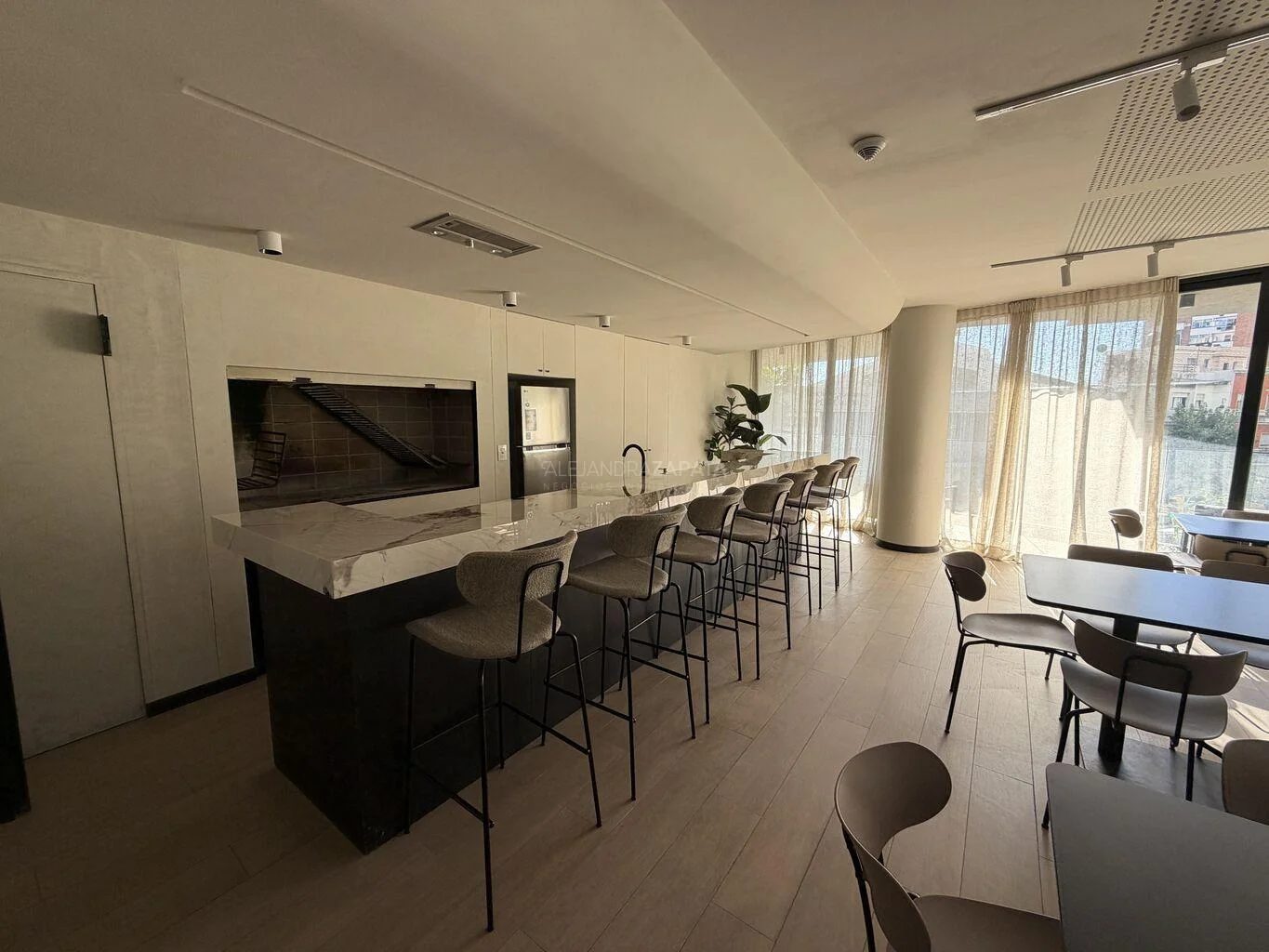 Apartamento en Tres Cruces, propiedad 284798 -Imagen 15