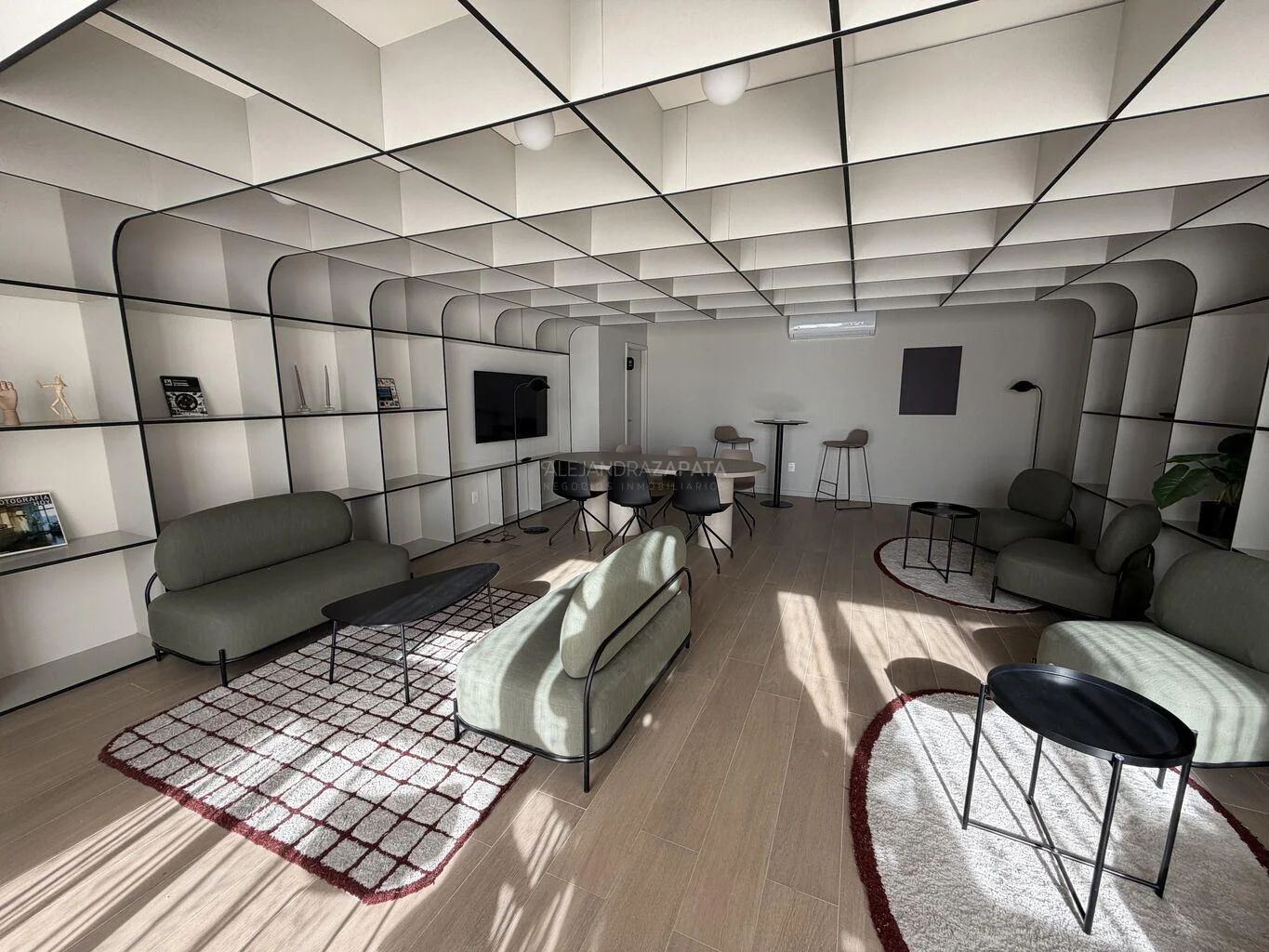 Apartamento en Tres Cruces, propiedad 284798 -Imagen 19