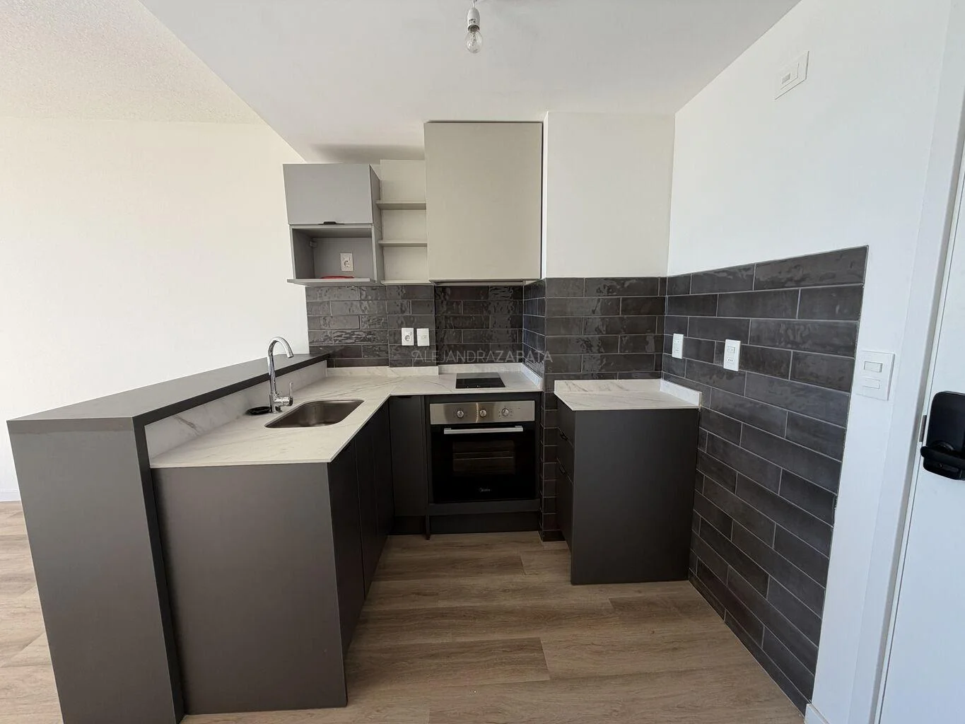 Apartamento en Tres Cruces, propiedad 284798 -Imagen 3