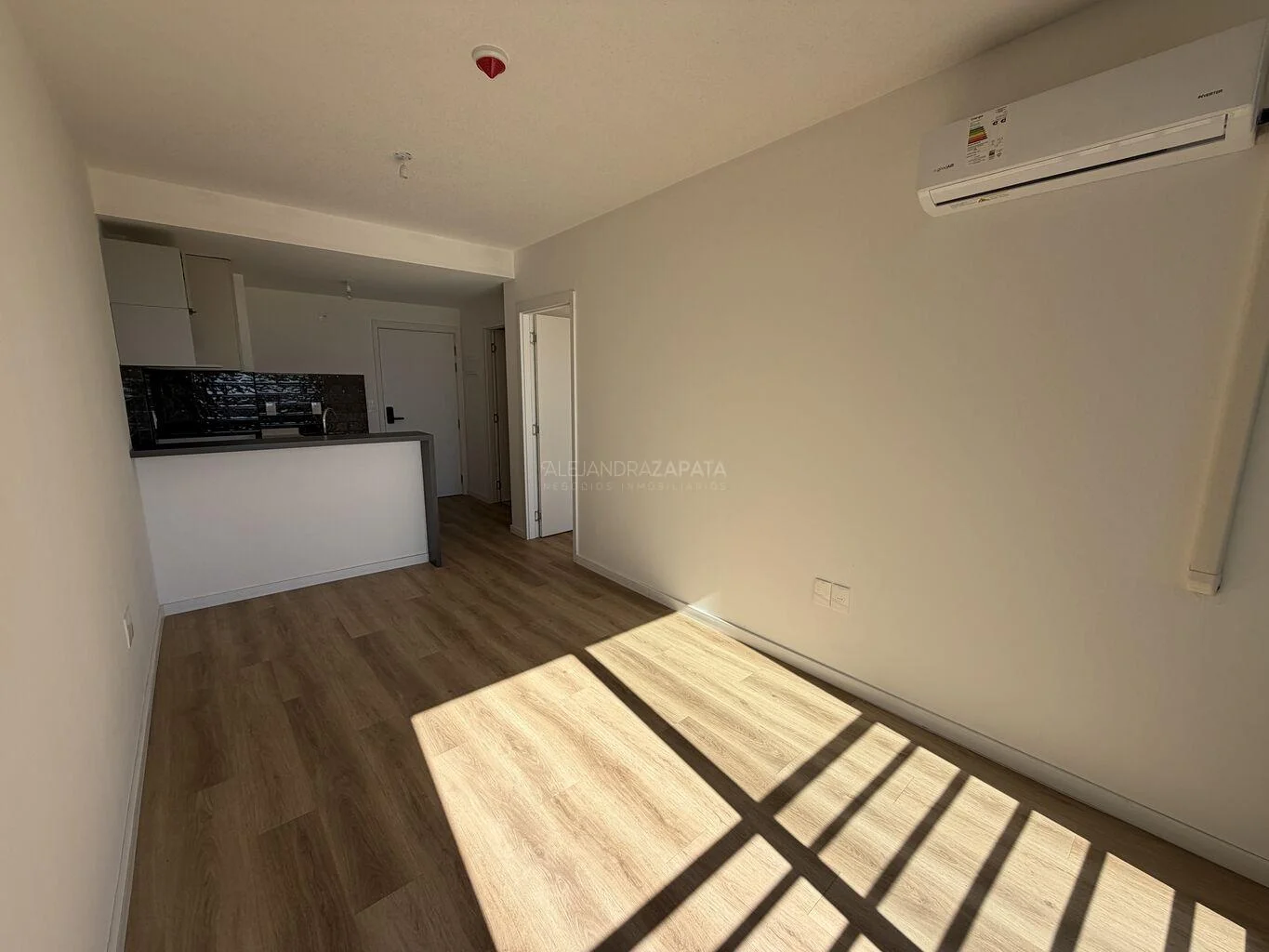 Apartamento en Tres Cruces, propiedad 284798 -Imagen 6