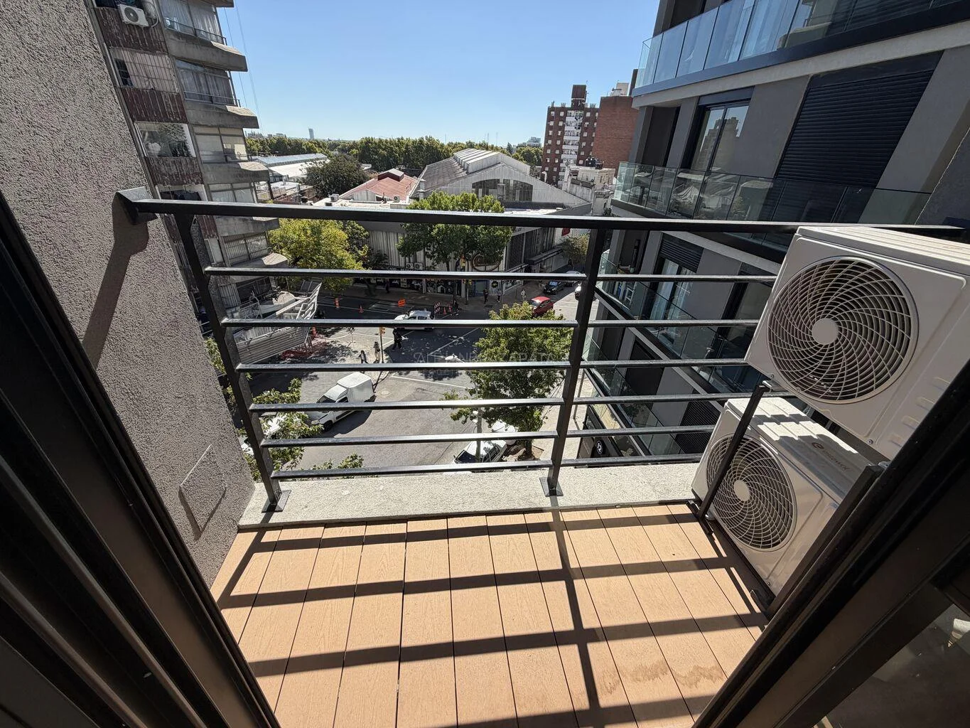 Apartamento en Tres Cruces, propiedad 284798 -Imagen 8