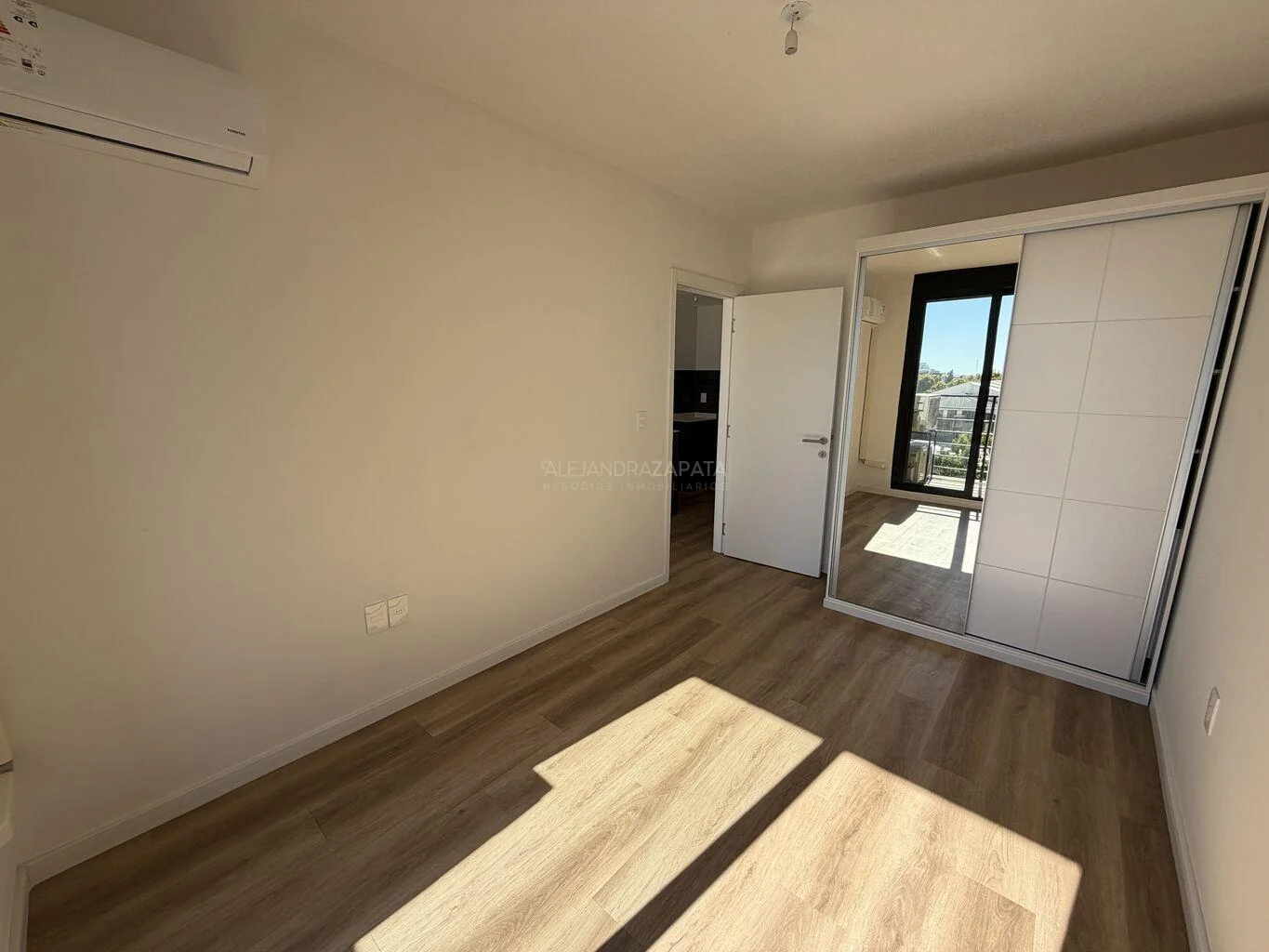 Apartamento en Tres Cruces, propiedad 284798 -Imagen 9