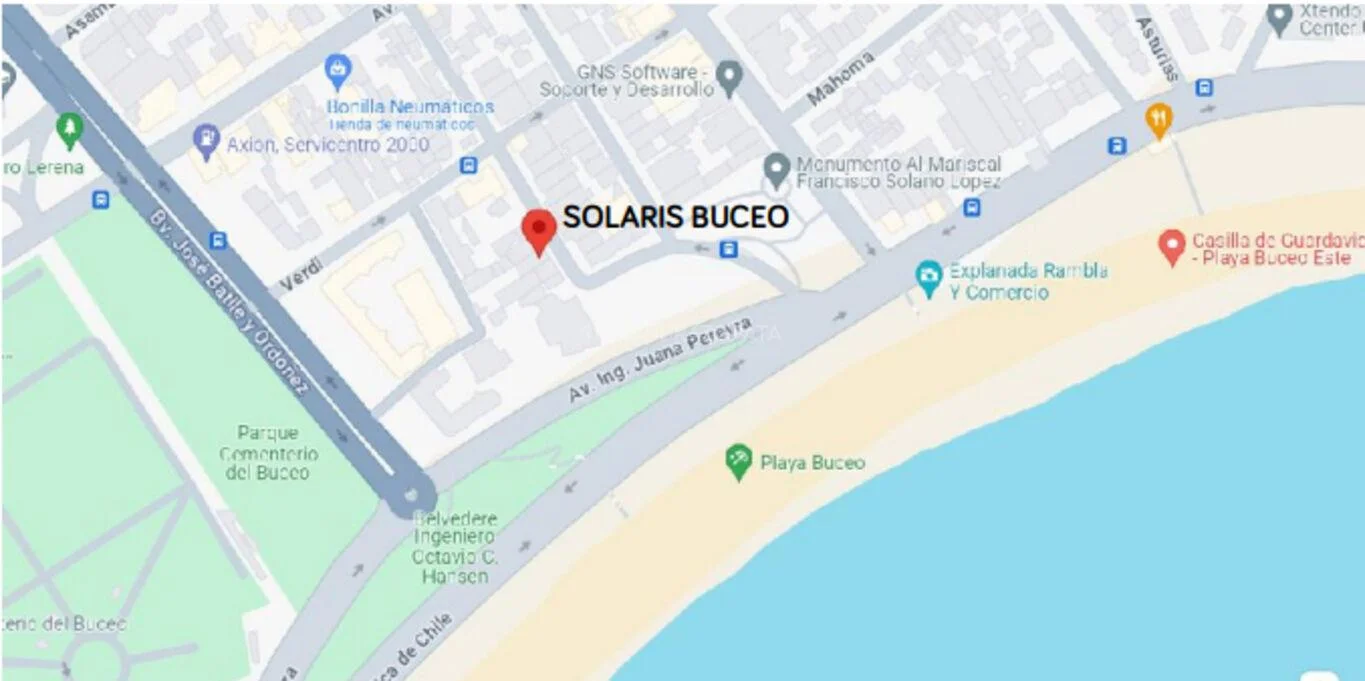 Apartamento en Buceo, propiedad 285666 -Imagen 17