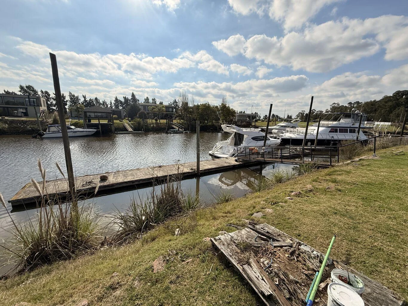 Terreno en Marina de Santa Lucia, propiedad 286081 -Imagen 11