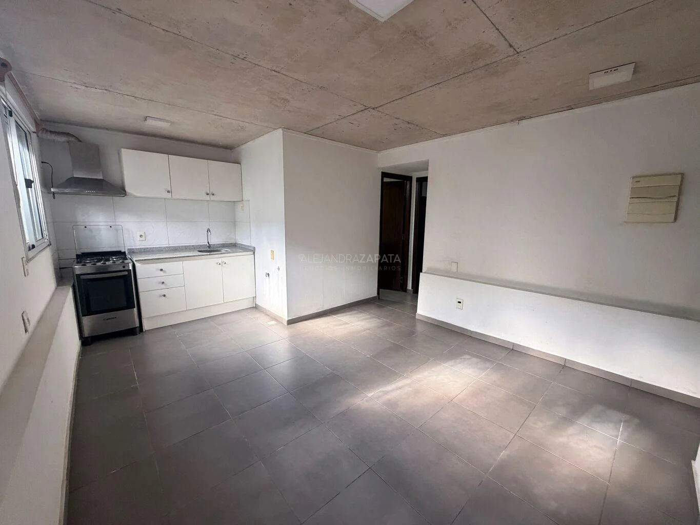 Apartamento en La Comercial, propiedad 292597 -Imagen 1