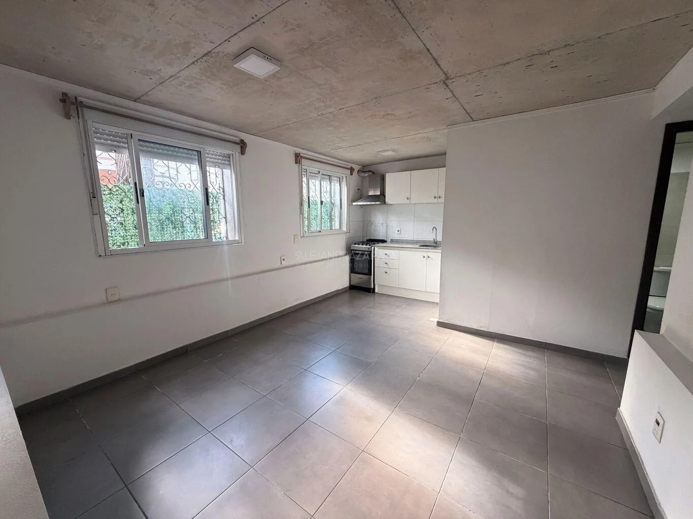 Apartamento en La Comercial, propiedad 292597 -Imagen 2