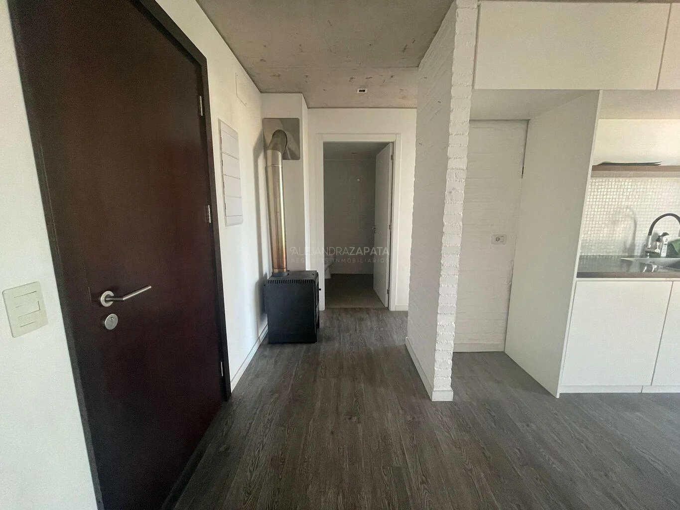Apartamento en Malvín, propiedad 293418 -Imagen 2