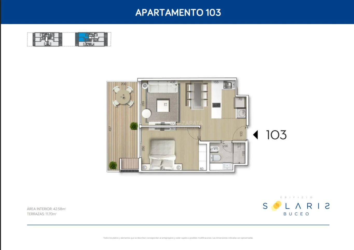 Apartamento en Buceo, propiedad 297963 -Imagen 16