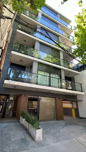 Venta apartamento 1 dormitorio con balcón A ESTRENAR. Pocitos Nuevo