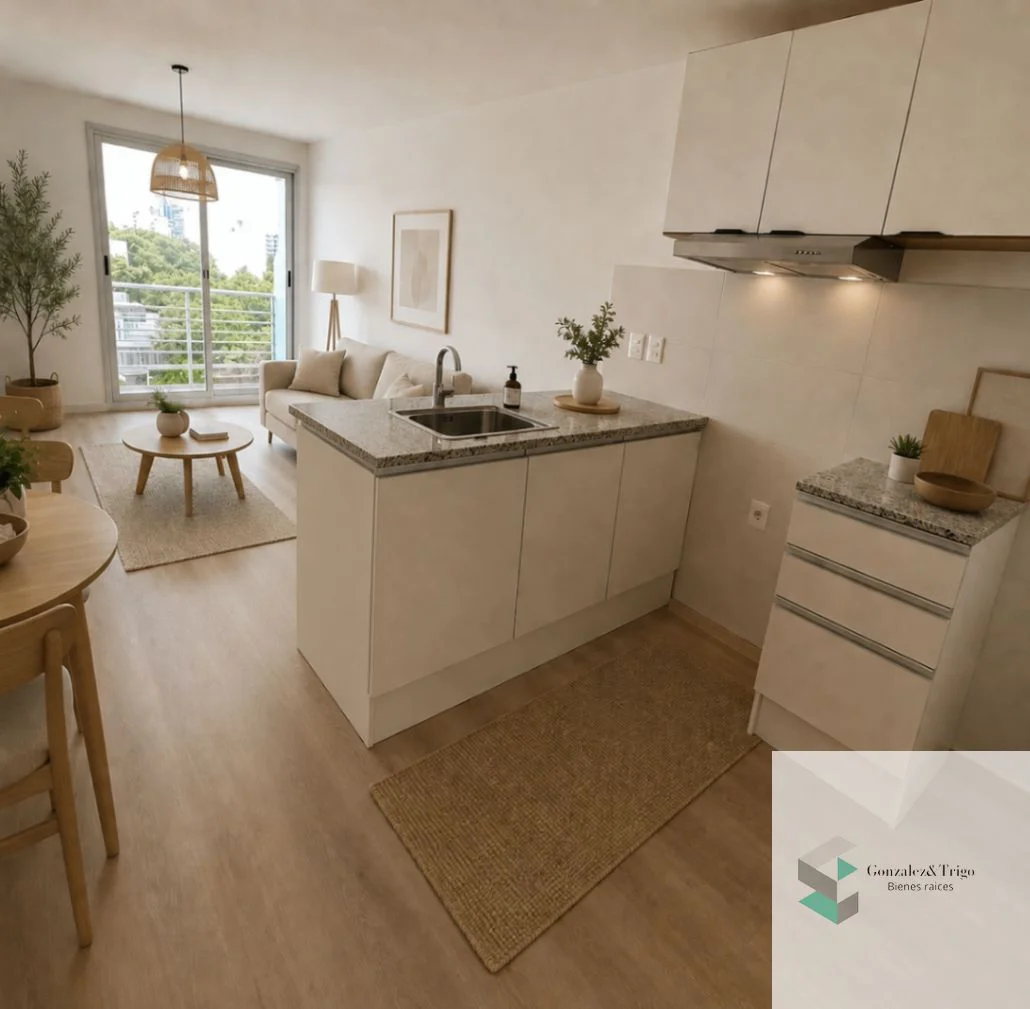 Apartamento en Palermo, propiedad 289573 -Imagen 1
