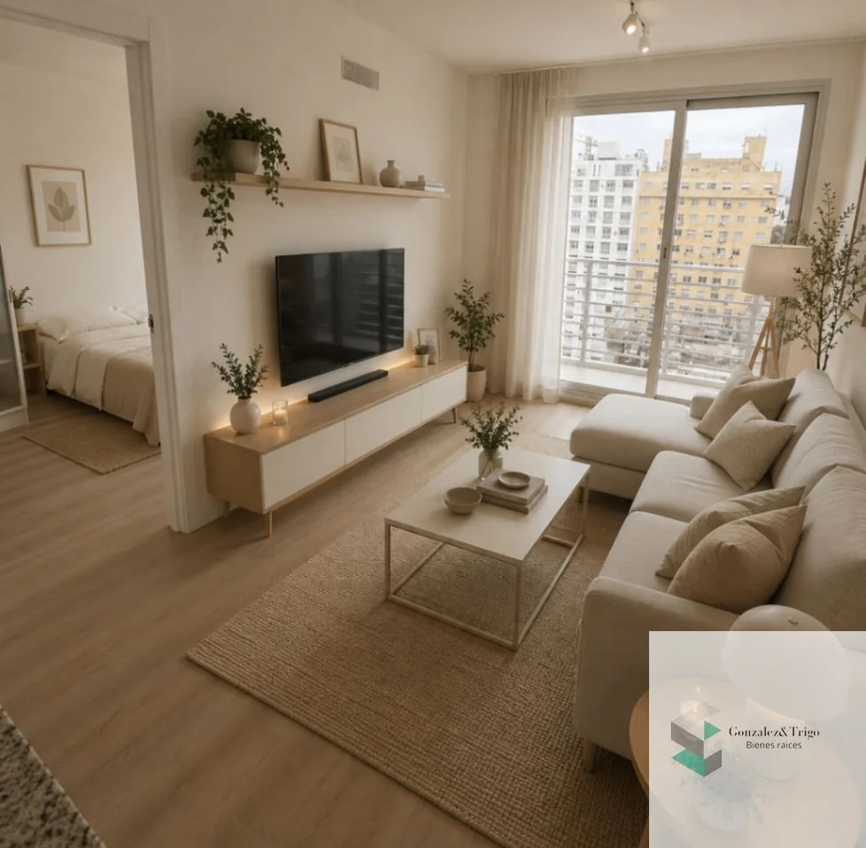 Apartamento en Palermo, propiedad 289573 -Imagen 2