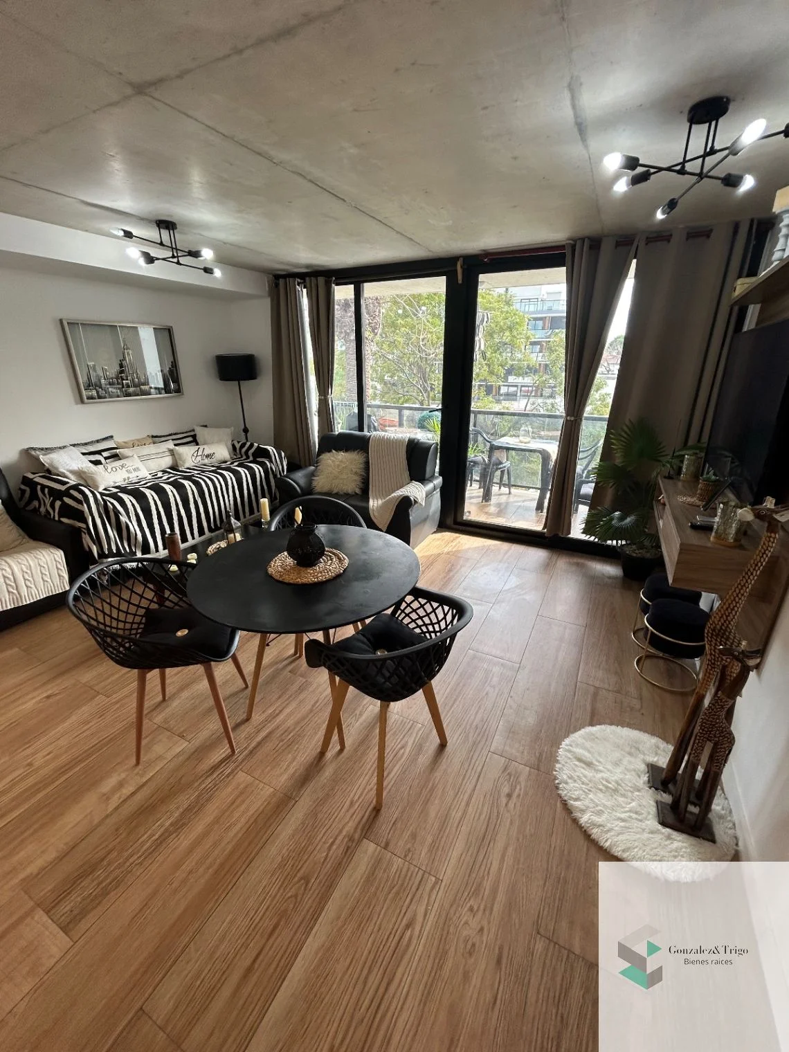 Apartamento en Pocitos Nuevo, propiedad 289574 -Imagen 2