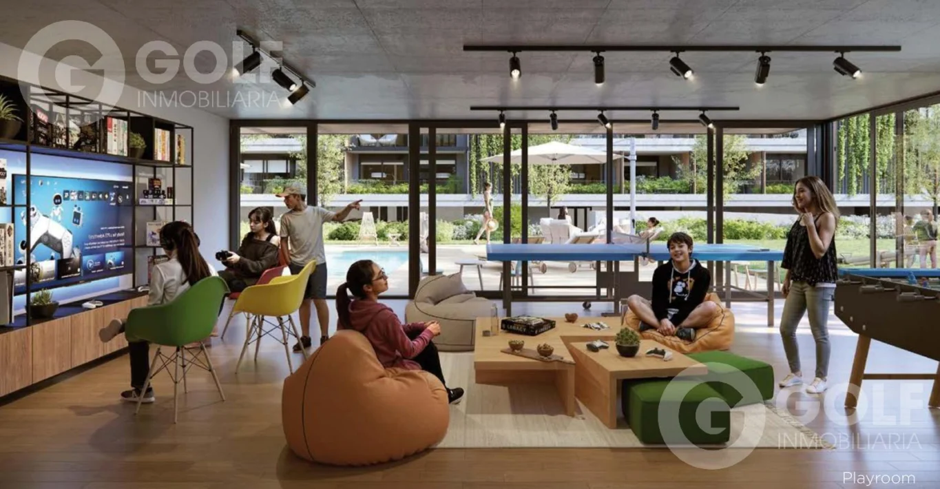 Apartamento en La Blanqueada, propiedad 169590 -Imagen 3