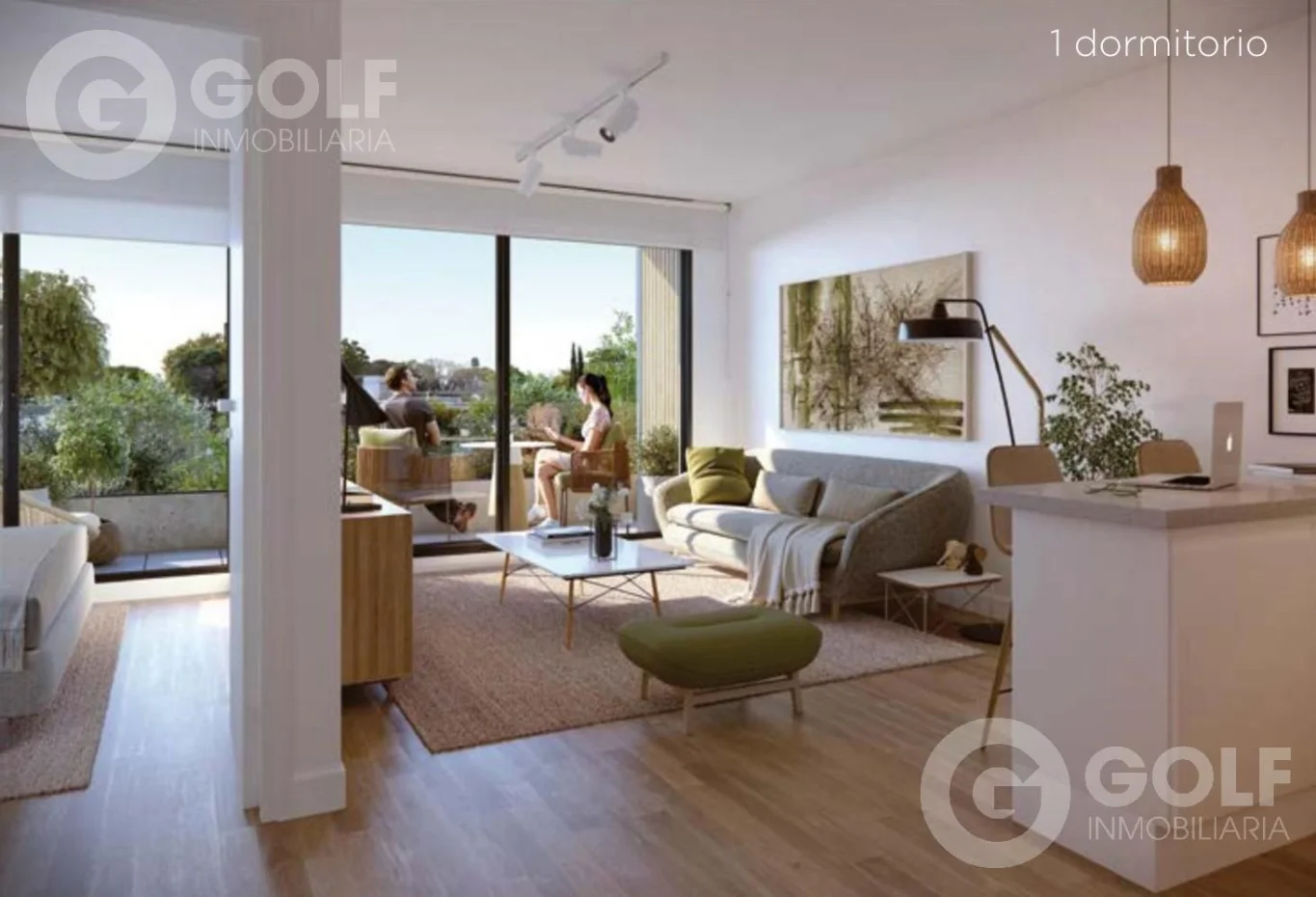 Apartamento en La Blanqueada, propiedad 169590 -Imagen 4
