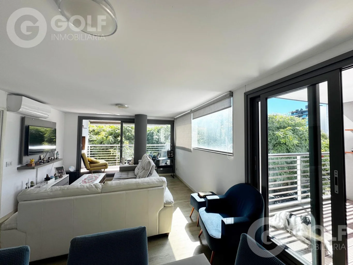 Apartamento en Golf, propiedad 182191 -Imagen 8