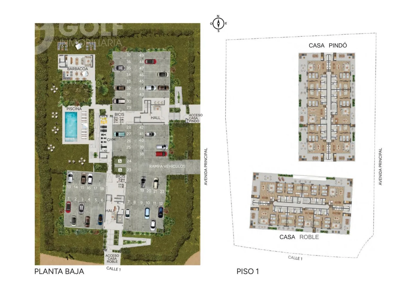Apartamento en Carrasco Norte, propiedad 183235 -Imagen 3