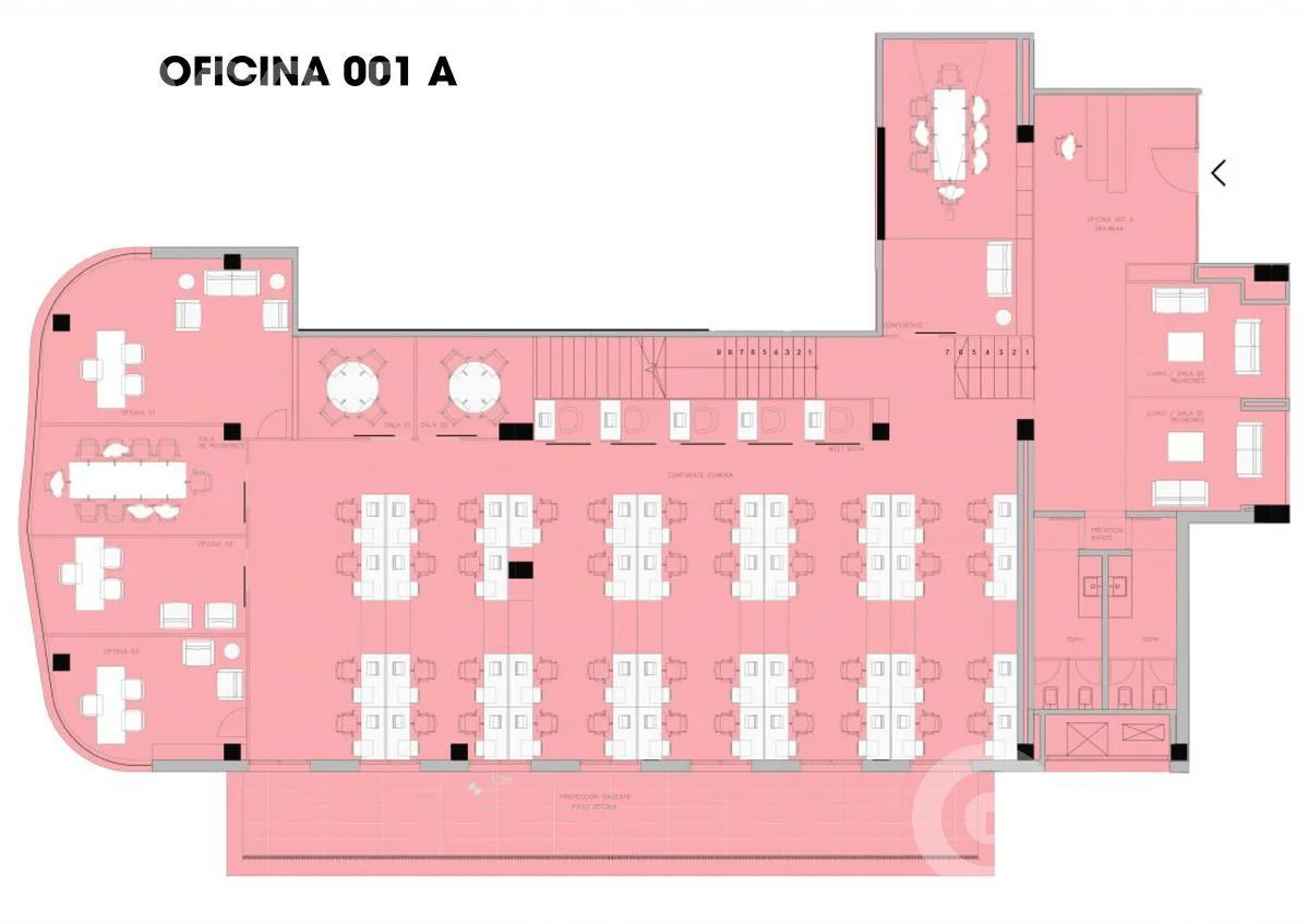 Oficina en Carrasco, propiedad 194754 -Imagen 22