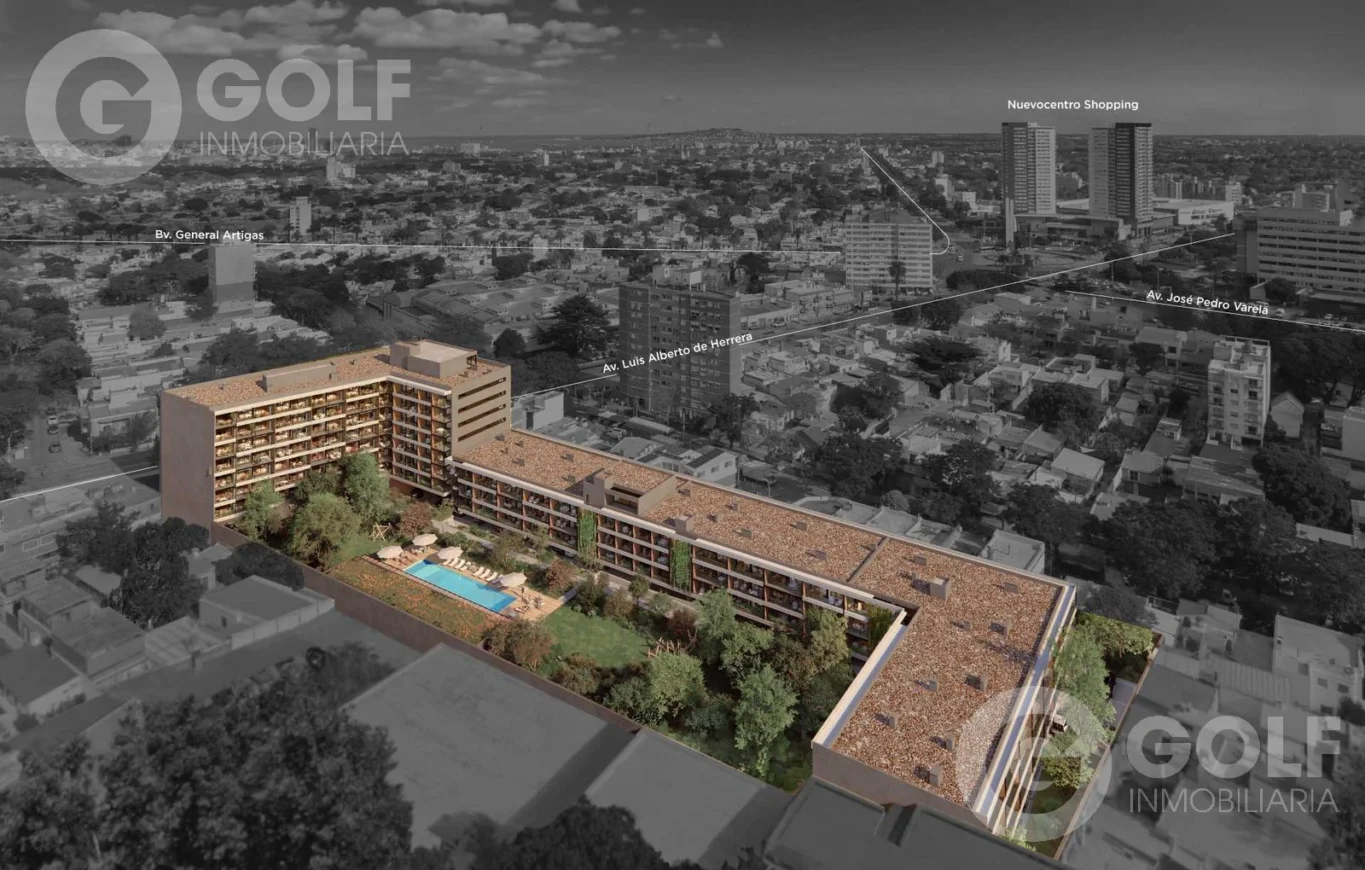 Apartamento en La Blanqueada, propiedad 218869 -Imagen 11
