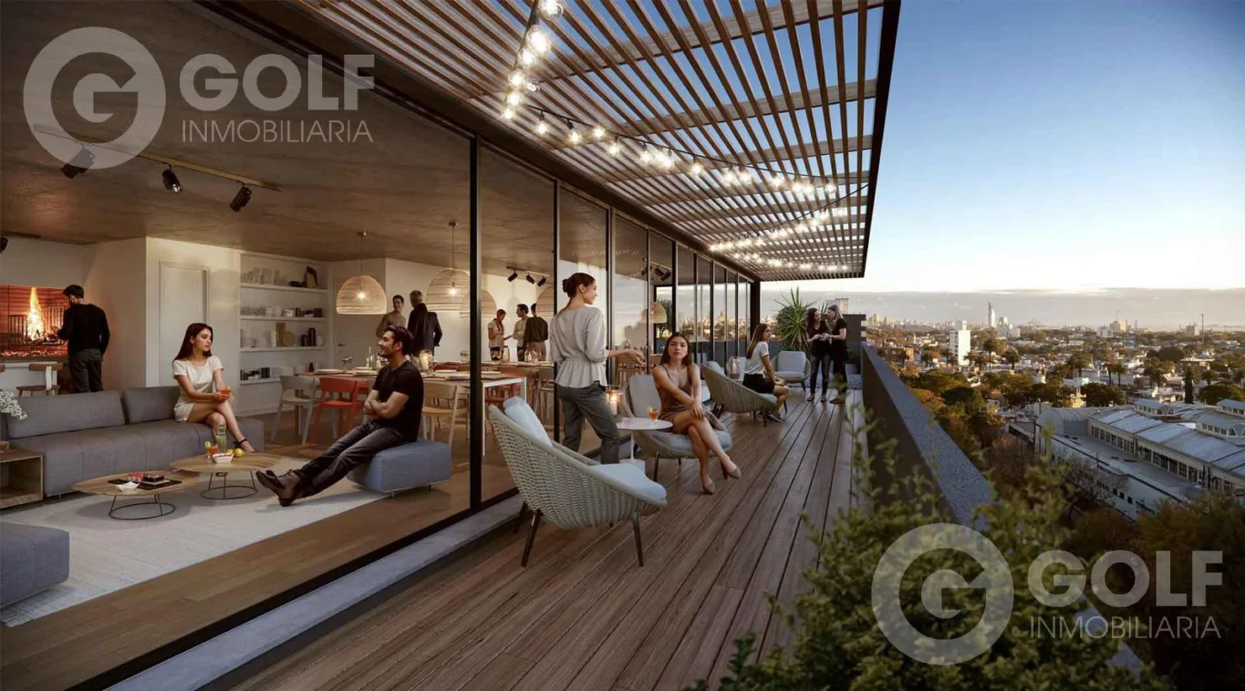 Apartamento en La Blanqueada, propiedad 218869 -Imagen 3