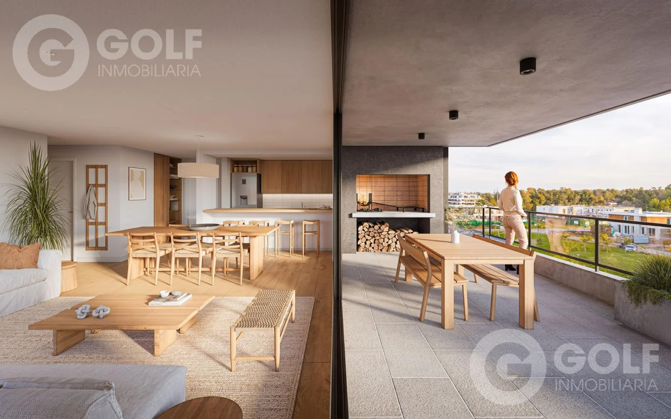 Apartamento en Parques Barrio Jardín, propiedad 222602 -Imagen 1