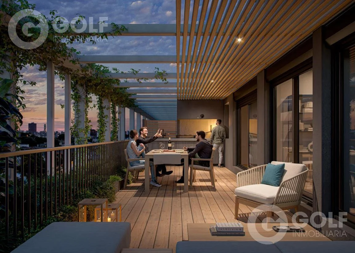 Apartamento en Parque Batlle, propiedad 223805 -Imagen 1