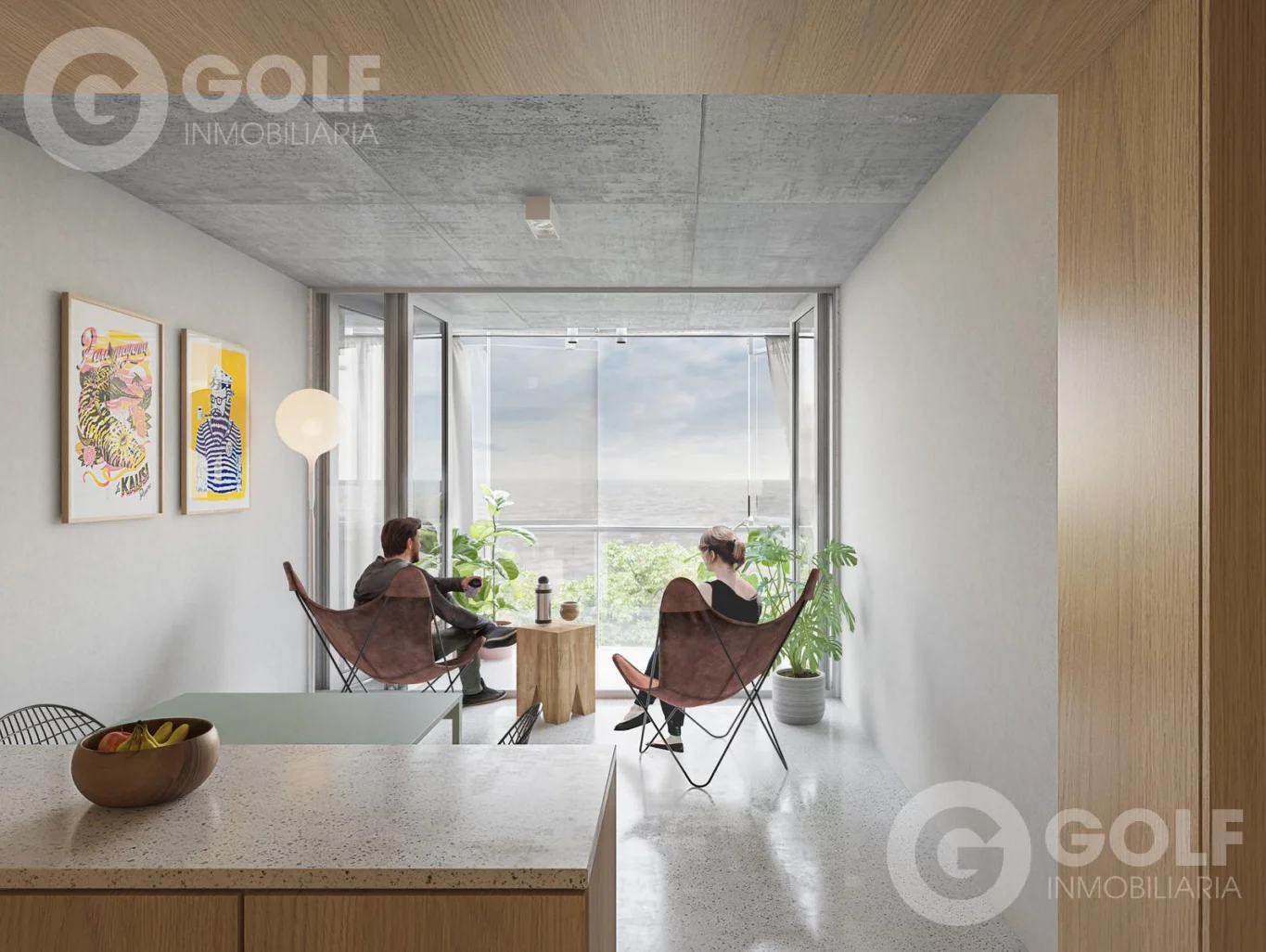Apartamento en Barrio Sur, propiedad 225825 -Imagen 3