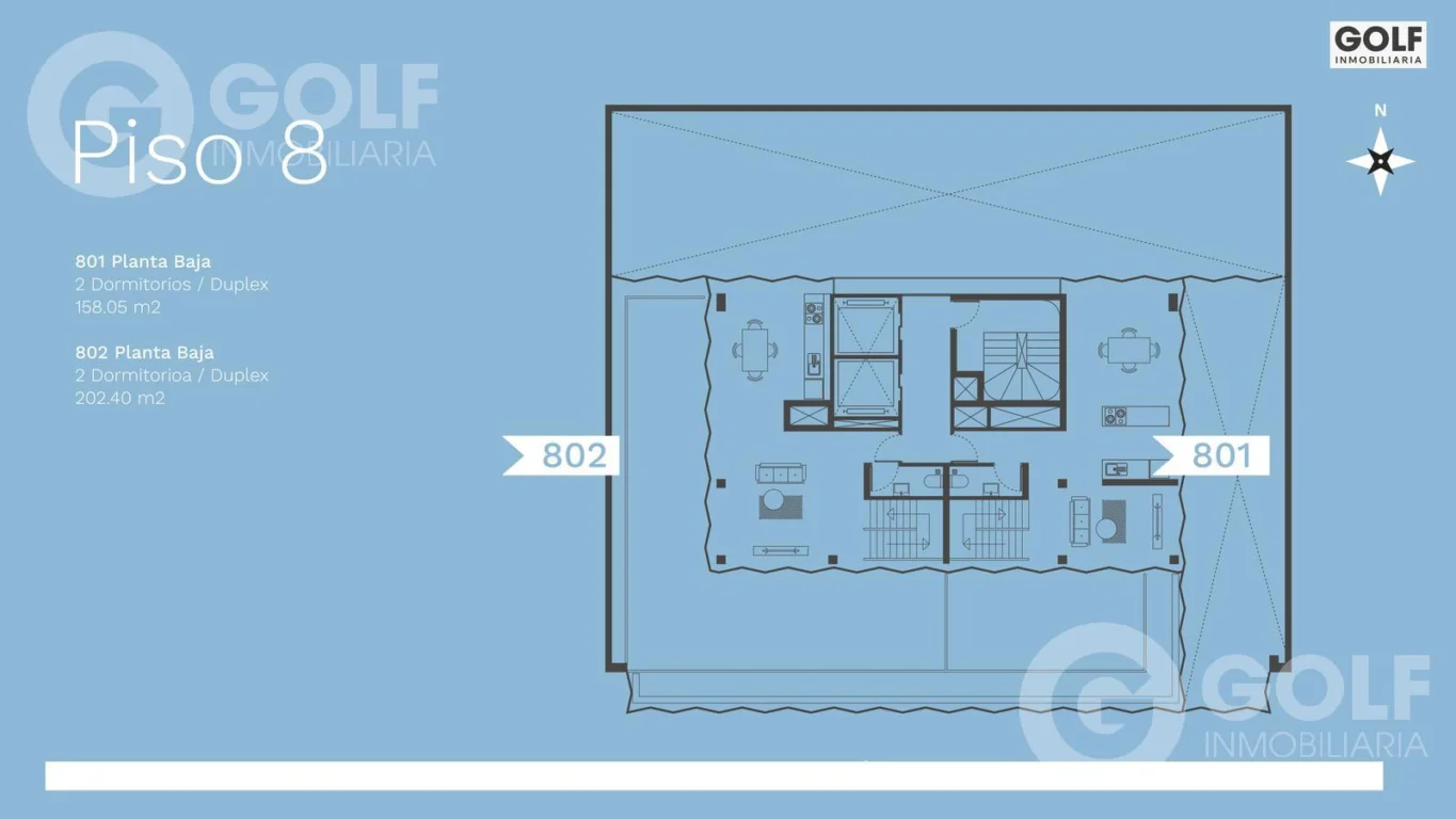 Apartamento en Barrio Sur, propiedad 225825 -Imagen 7