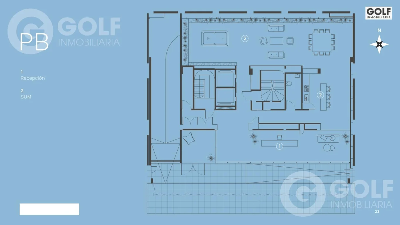 Apartamento en Barrio Sur, propiedad 225825 -Imagen 9