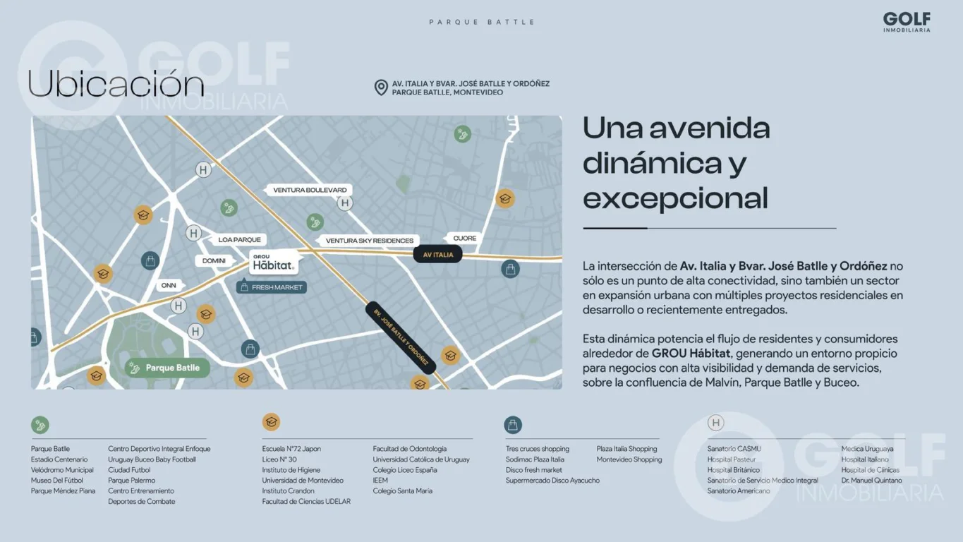 Oficina en Parque Batlle, propiedad 263535 -Imagen 11