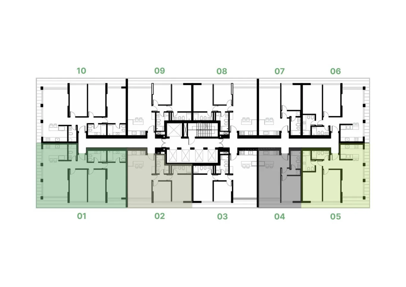 Apartamento en Aidy Grill, propiedad 271477 -Imagen 8