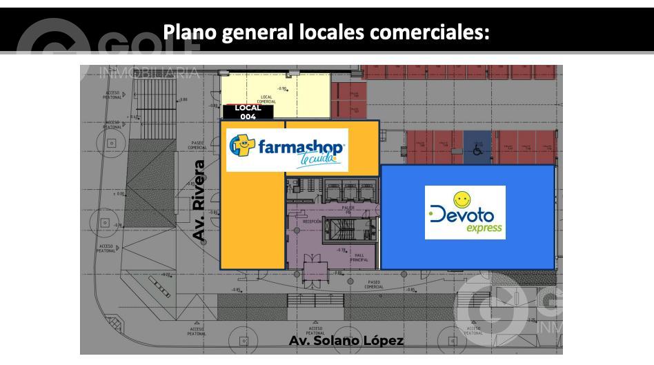 Local en Buceo, propiedad 271478 -Imagen 1