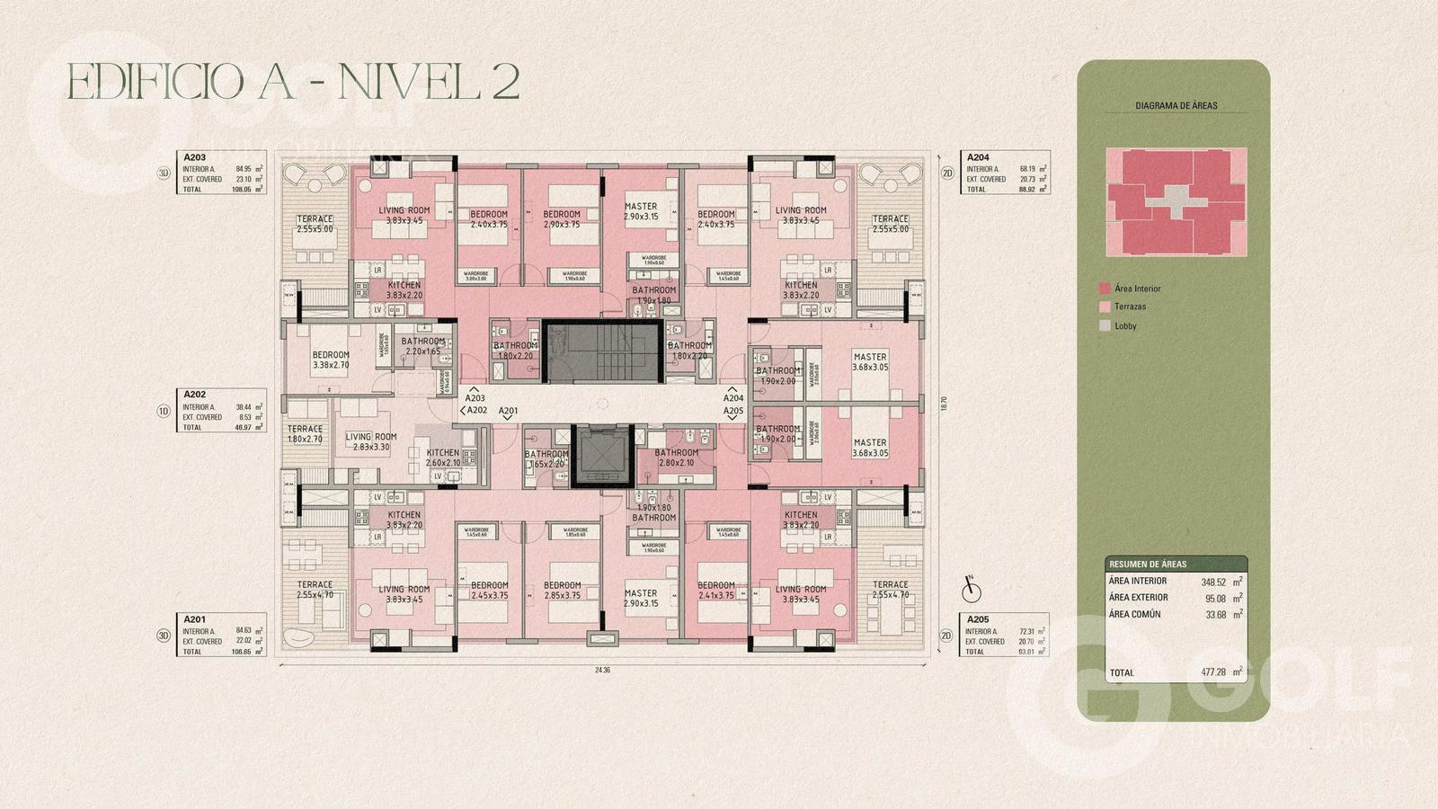 Apartamento en La Barra, propiedad 271827 -Imagen 11