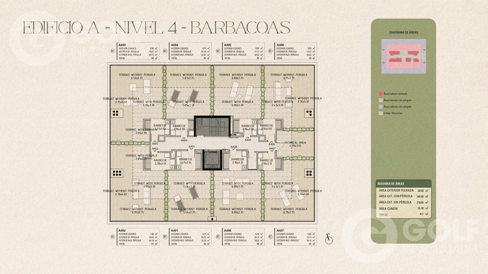 Apartamento en La Barra, propiedad 271827 -Imagen 12