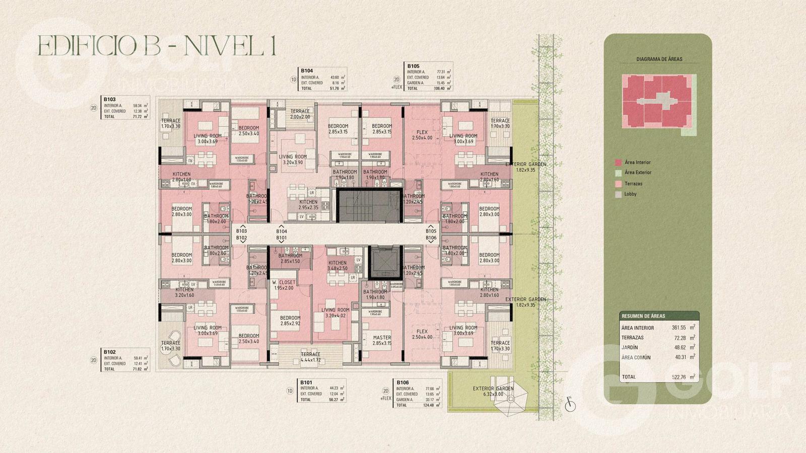 Apartamento en La Barra, propiedad 271829 -Imagen 10