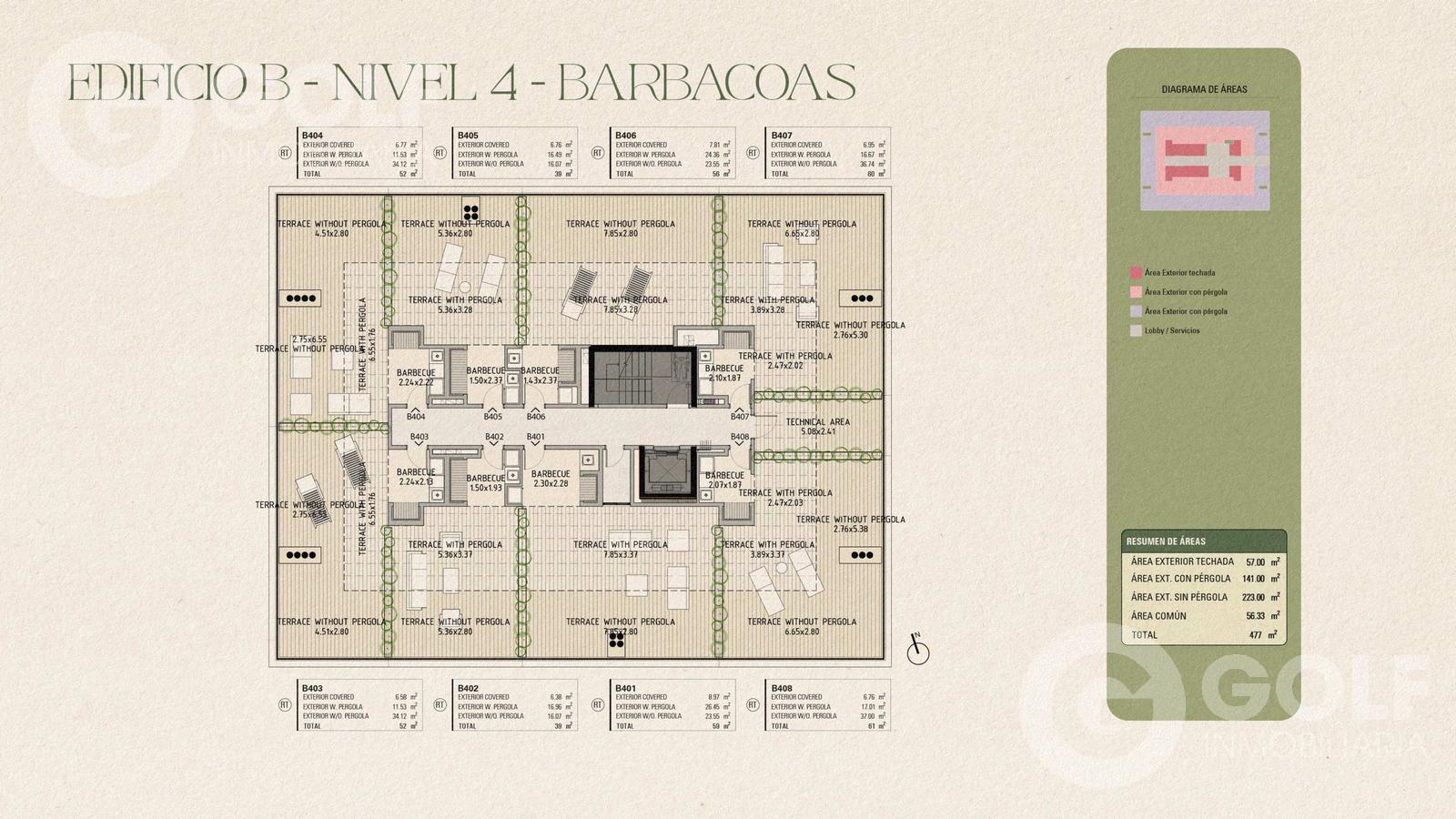 Apartamento en La Barra, propiedad 271829 -Imagen 12
