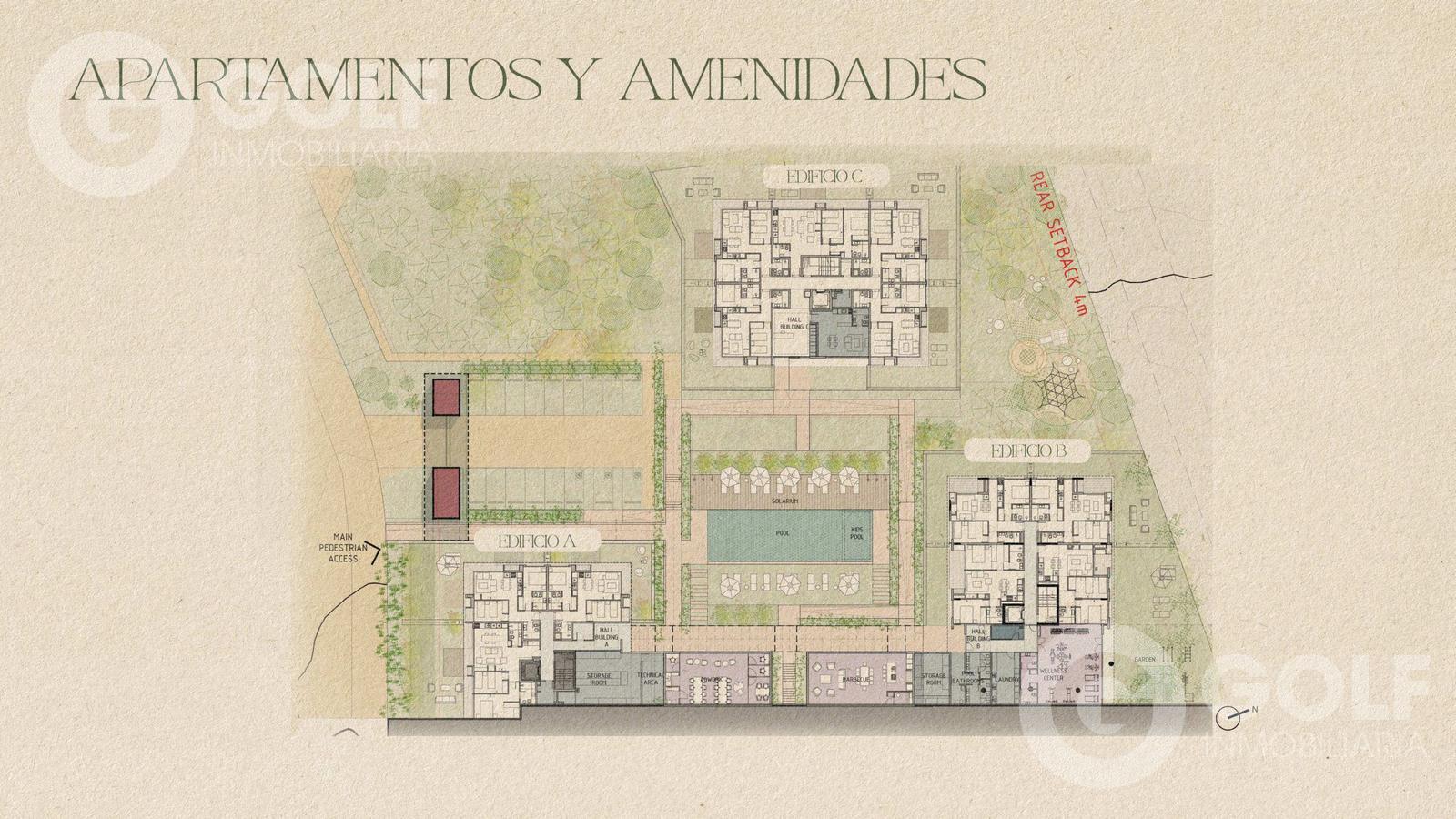 Apartamento en La Barra, propiedad 271829 -Imagen 11