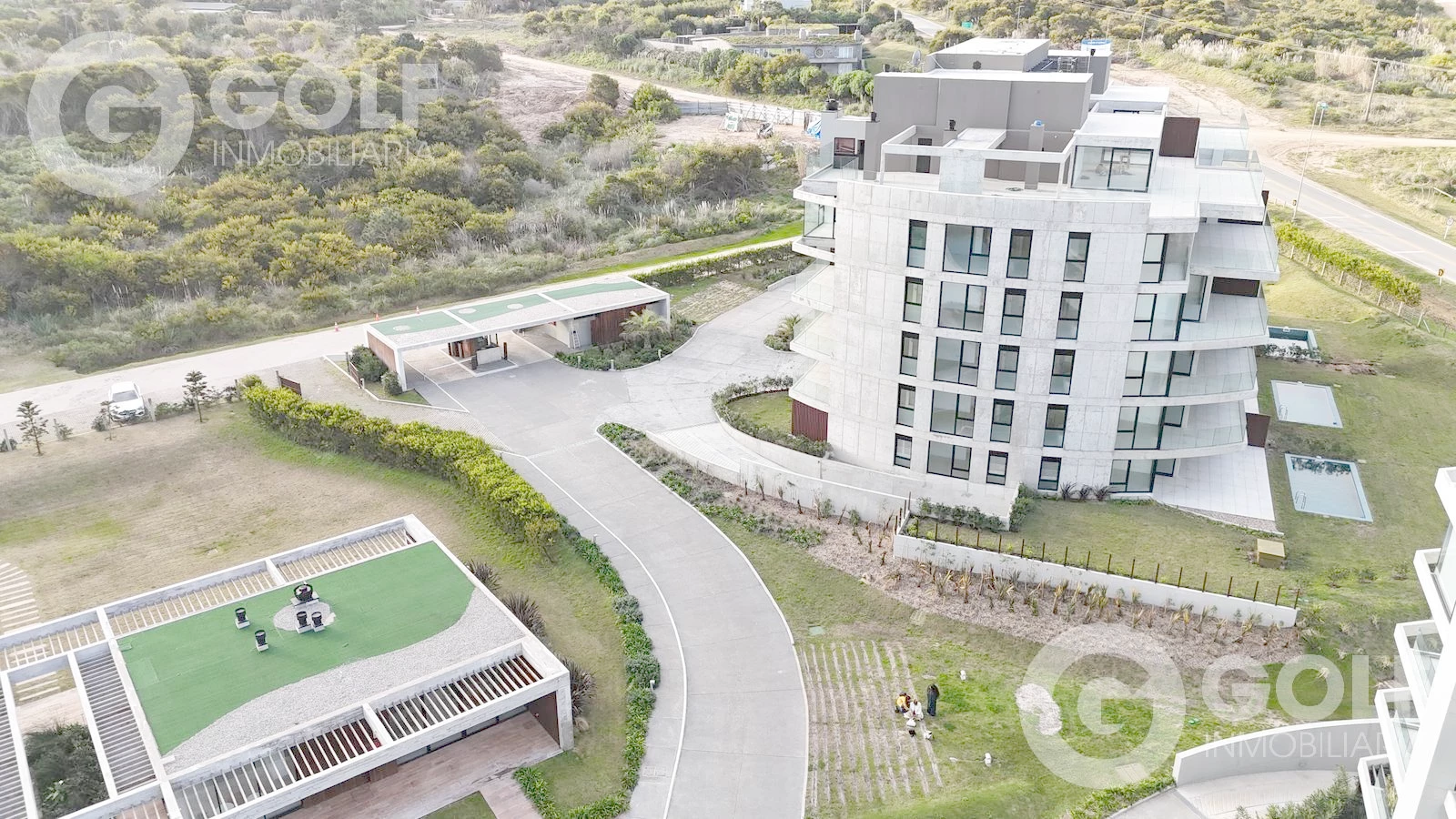 Apartamento en Manantiales, propiedad 272082 -Imagen 23