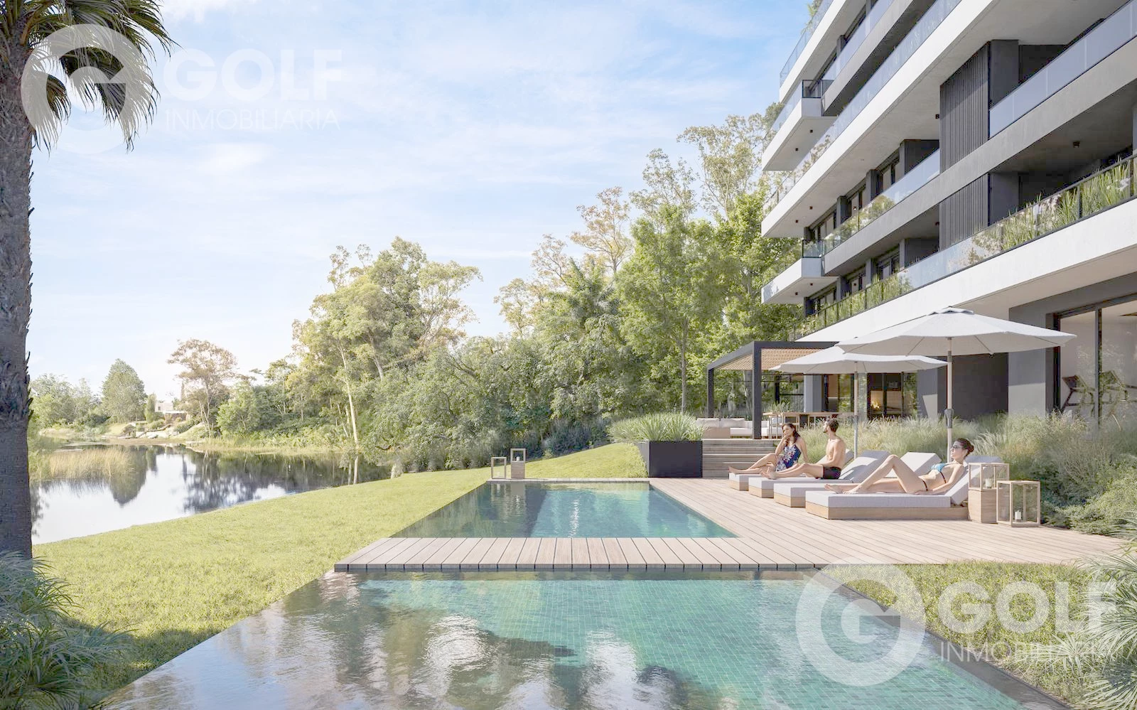 Apartamento en Parque Miramar, propiedad 272218 -Imagen 3