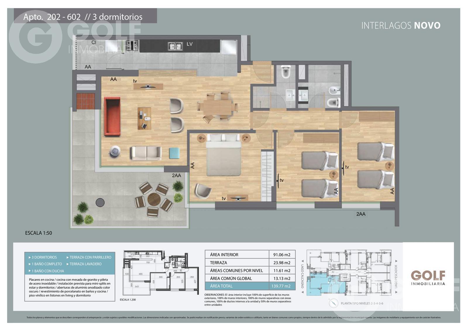 Apartamento en Barra de Carrasco, propiedad 272457 -Imagen 18