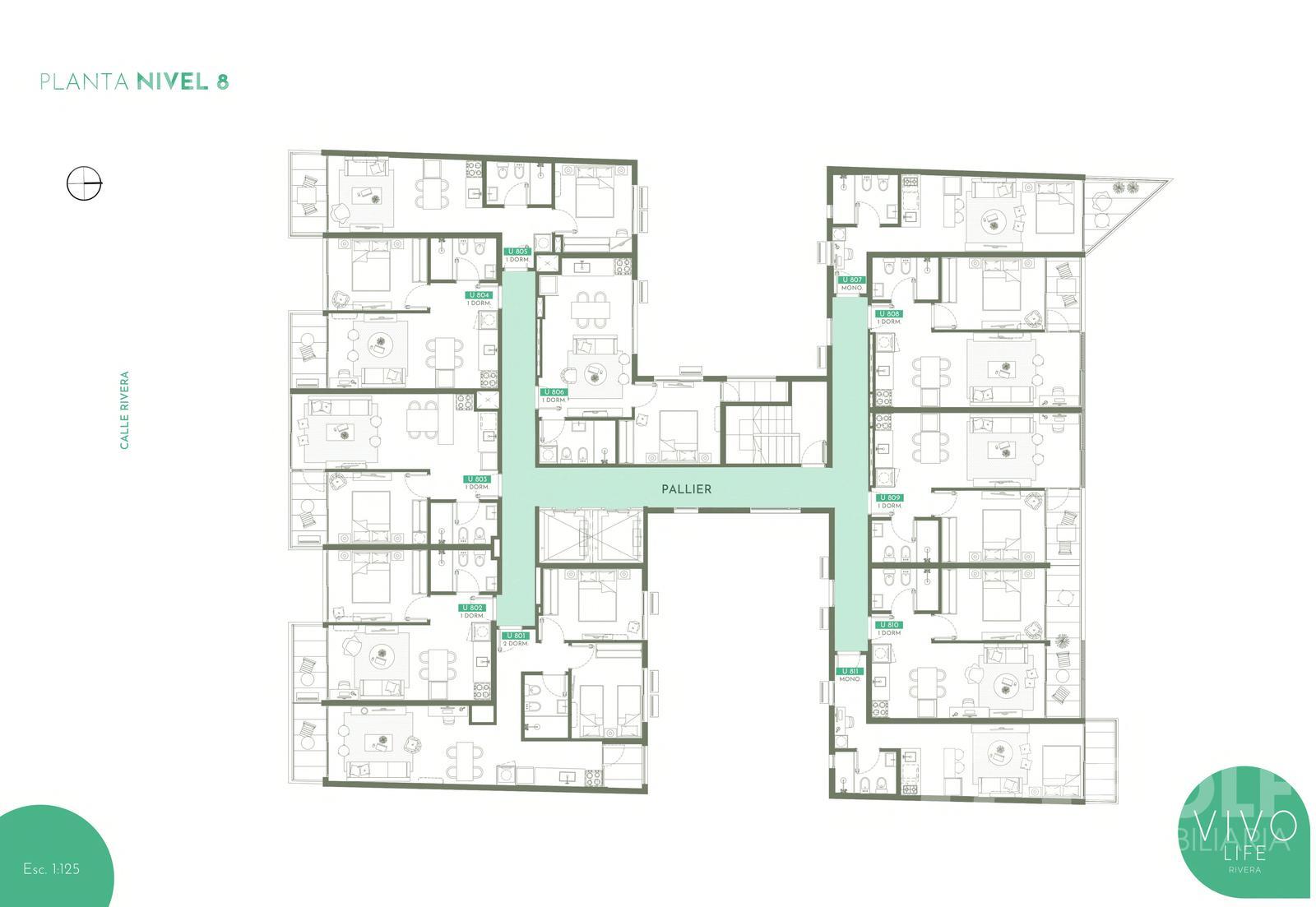 Apartamento en Cordón, propiedad 272782 -Imagen 15
