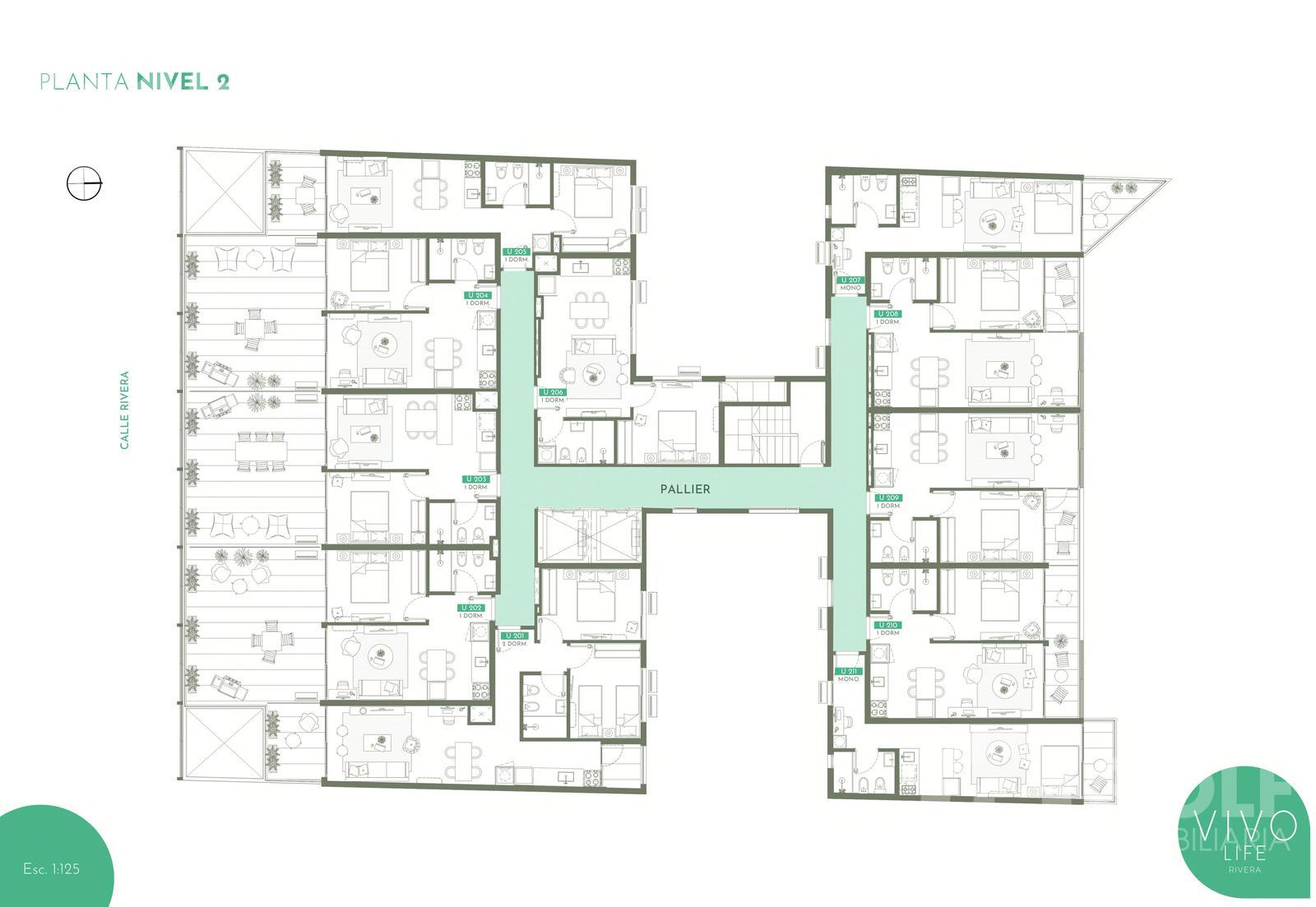 Apartamento en Cordón, propiedad 272869 -Imagen 5