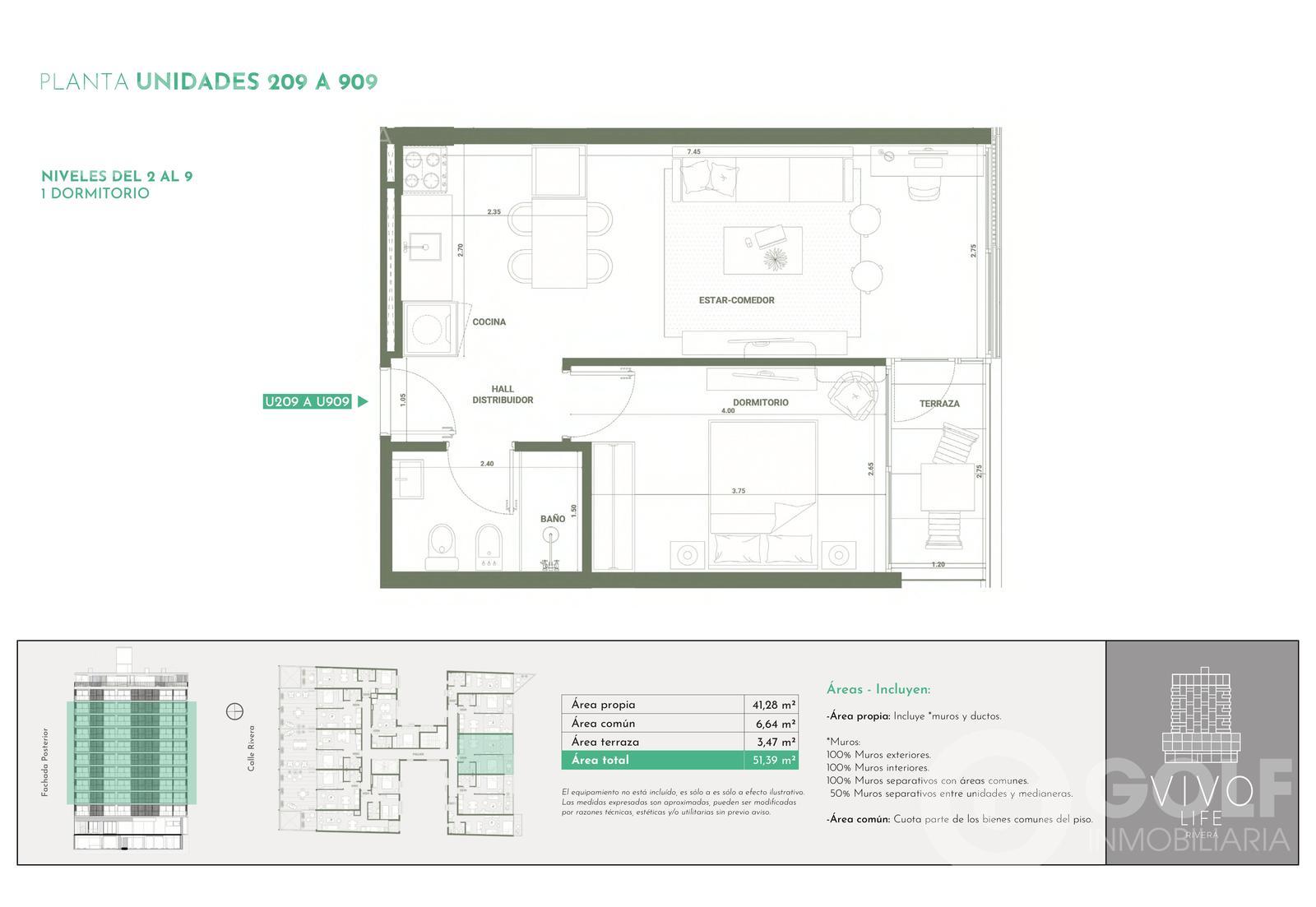 Apartamento en Cordón, propiedad 272870 -Imagen 4