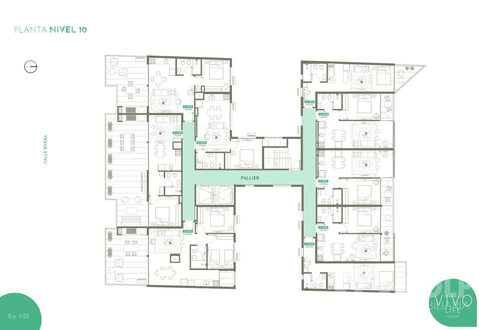 Apartamento en Cordón, propiedad 272913 -Imagen 5
