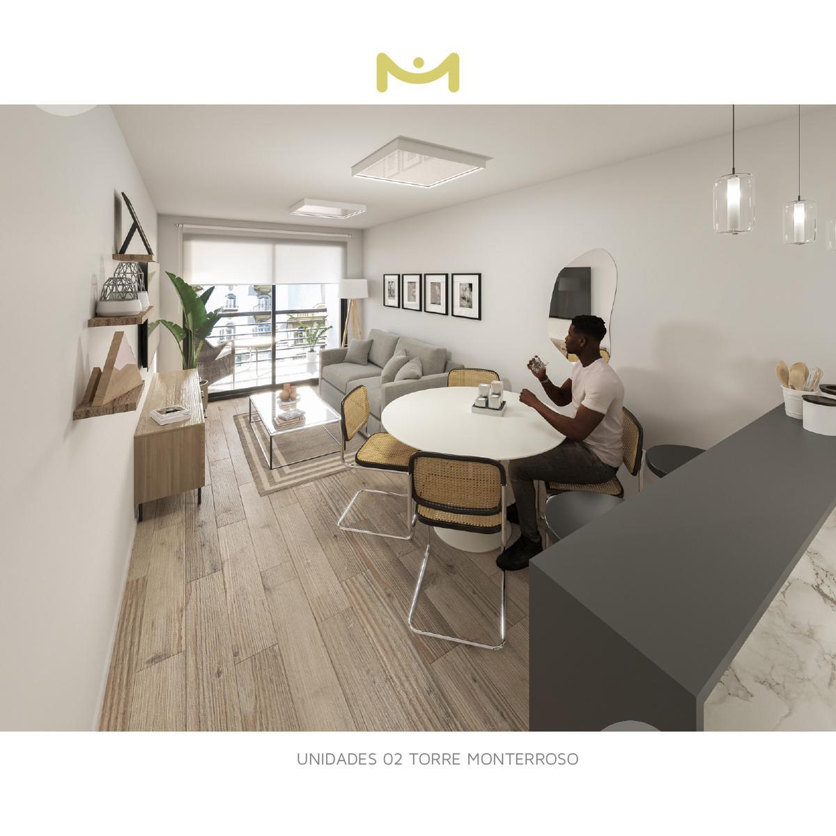 Apartamento en Cordón, propiedad 273054 -Imagen 5
