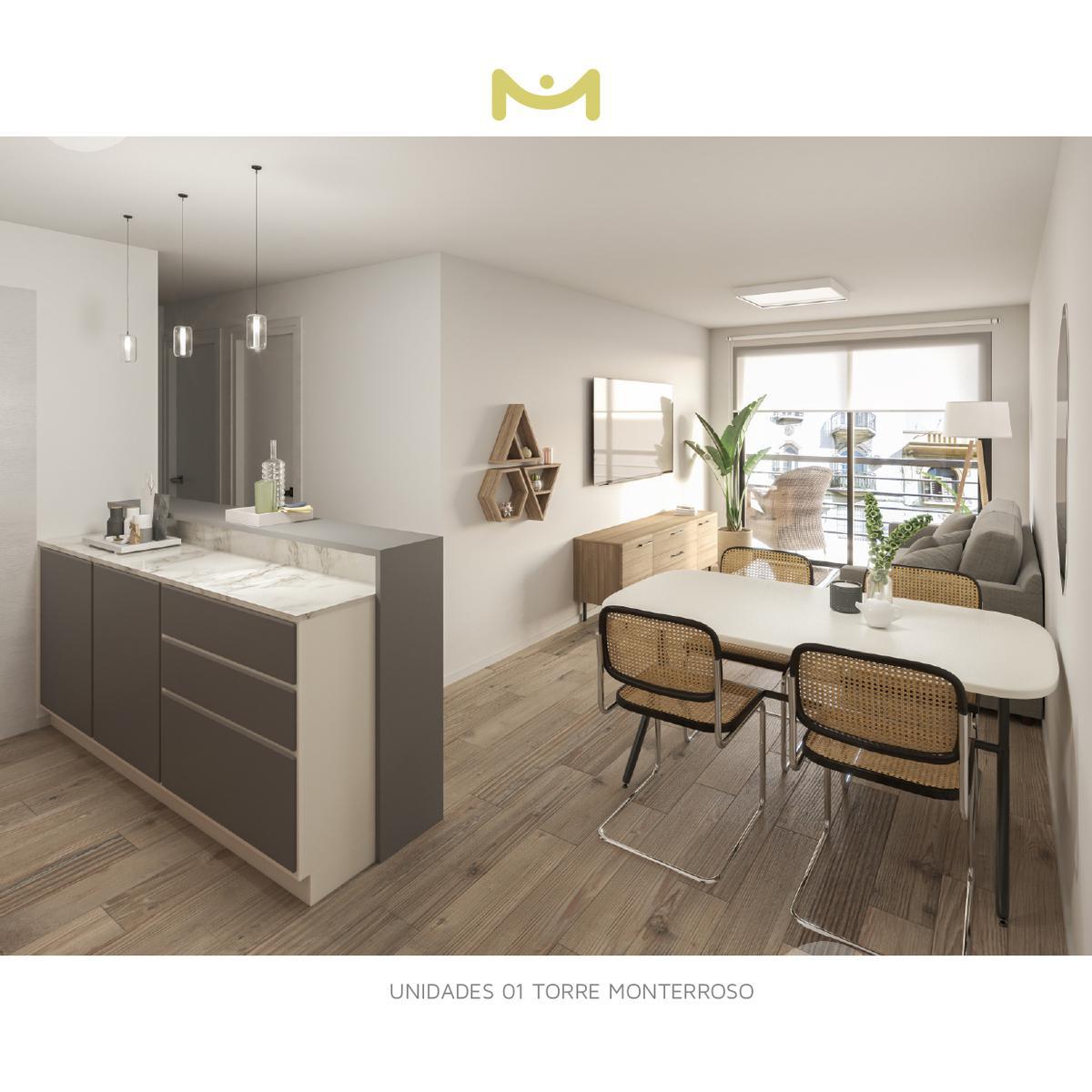Apartamento en Cordón, propiedad 273054 -Imagen 4